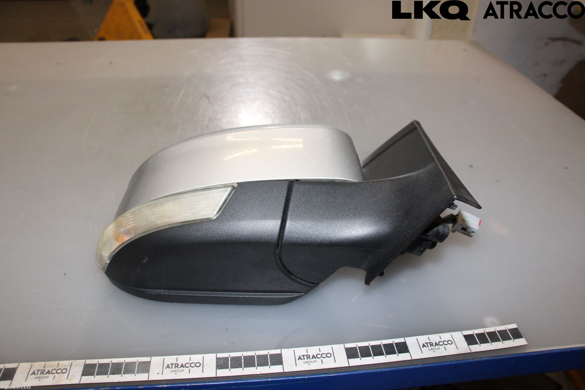 Ford FOCUS 08-11 Spegel Yttre El Hö