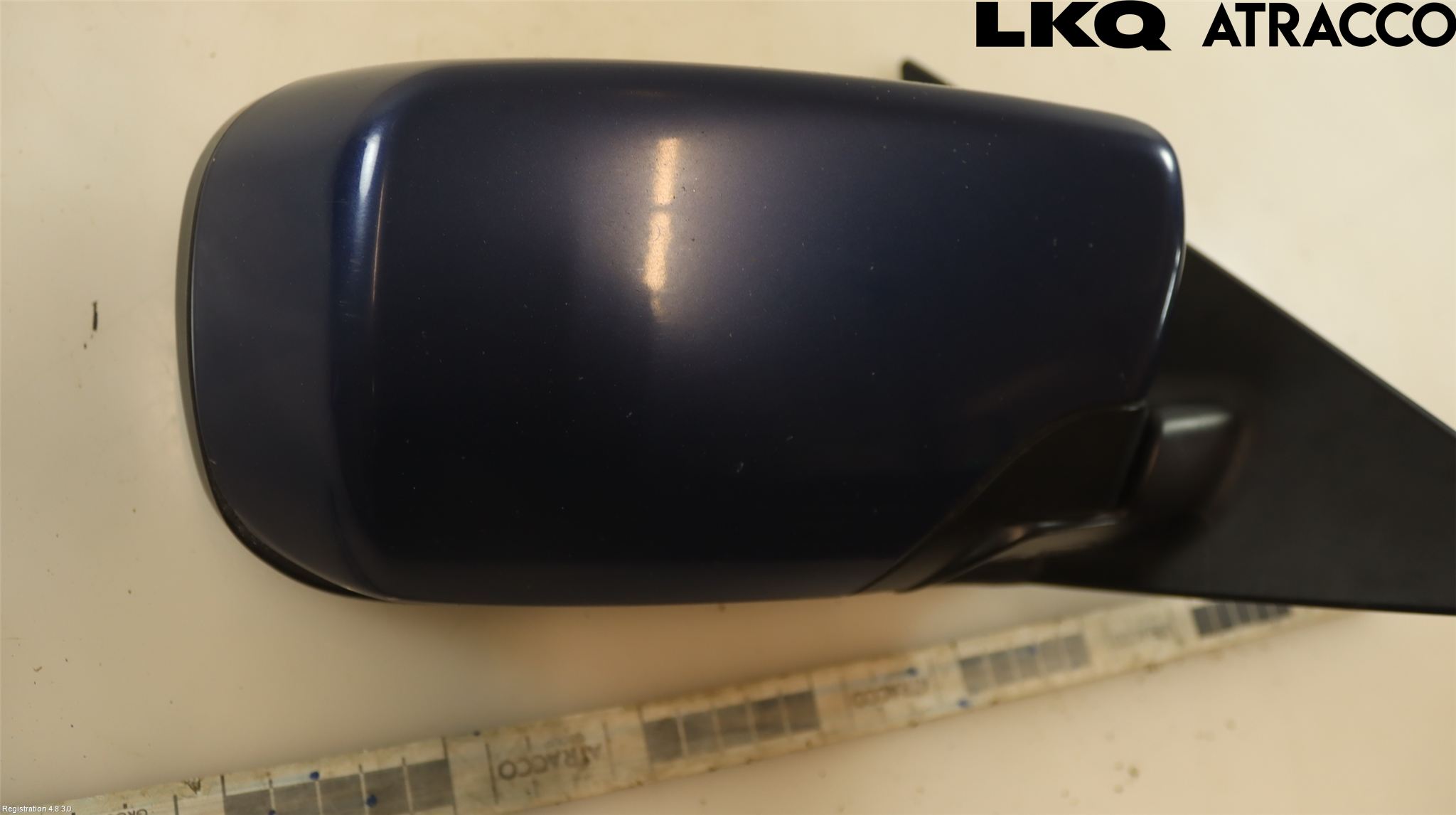 BMW 3 E46      98-05 Spegel Yttre El Hö