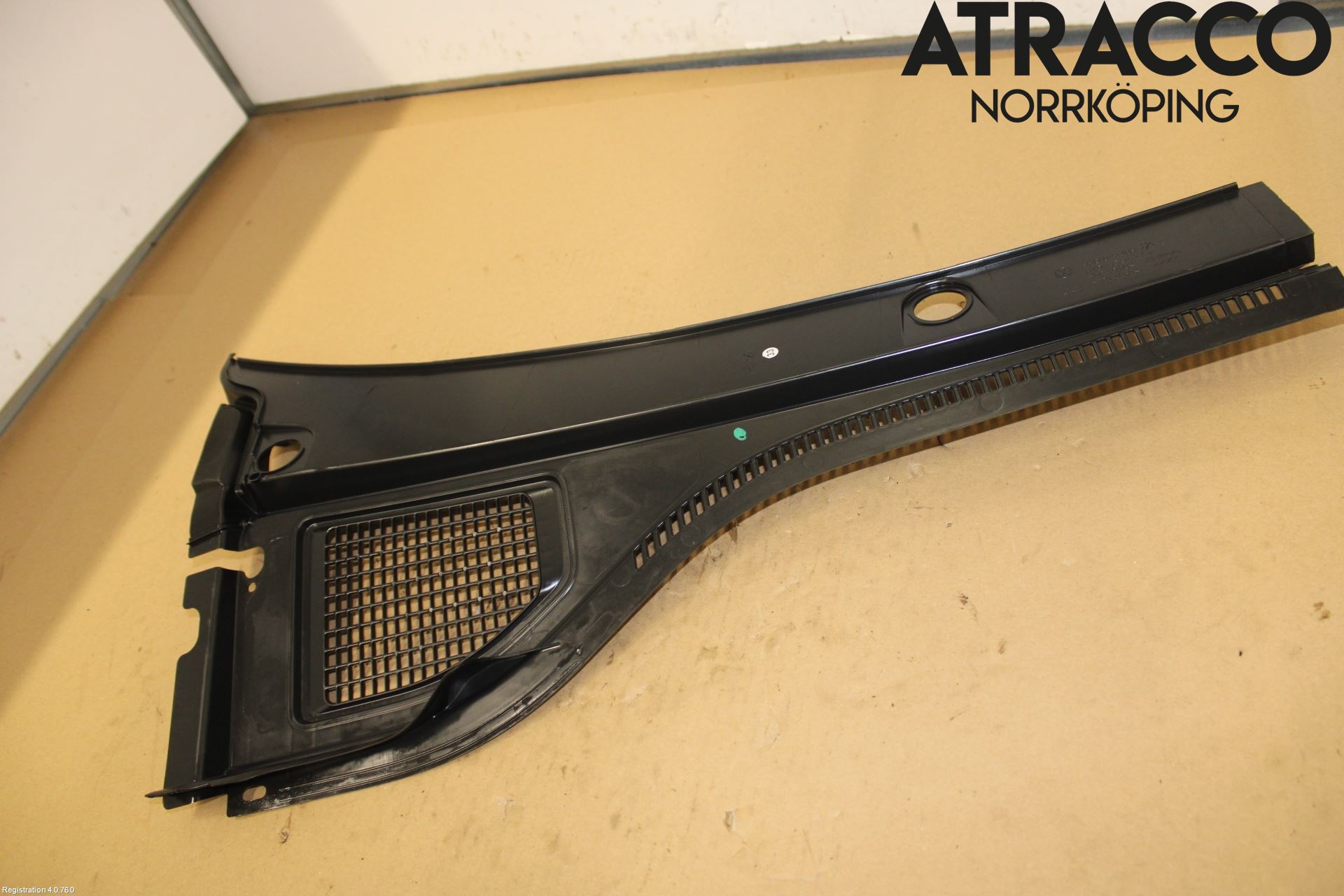 Volkswagen VW GOLF / E-GOLF VIII 20- Torpedplåt-Torpedplast