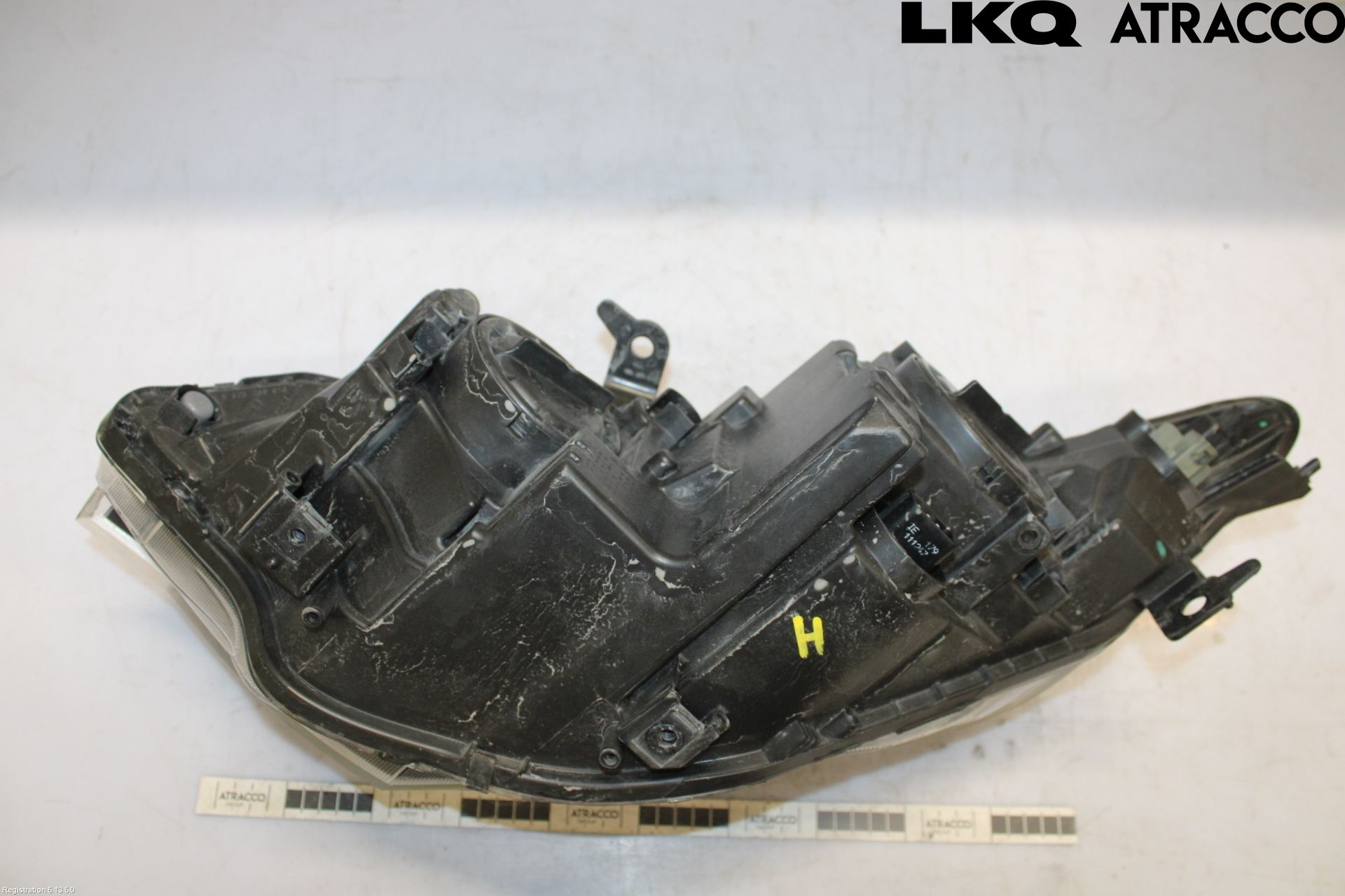 Honda CIVIC 12-16 Strålkastare Höger