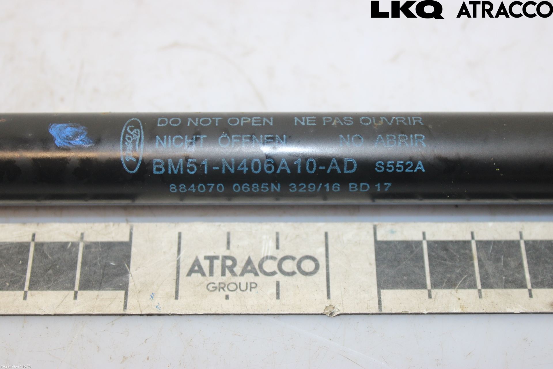 Ford FOCUS 15-18 Gasfjäder Baklucka