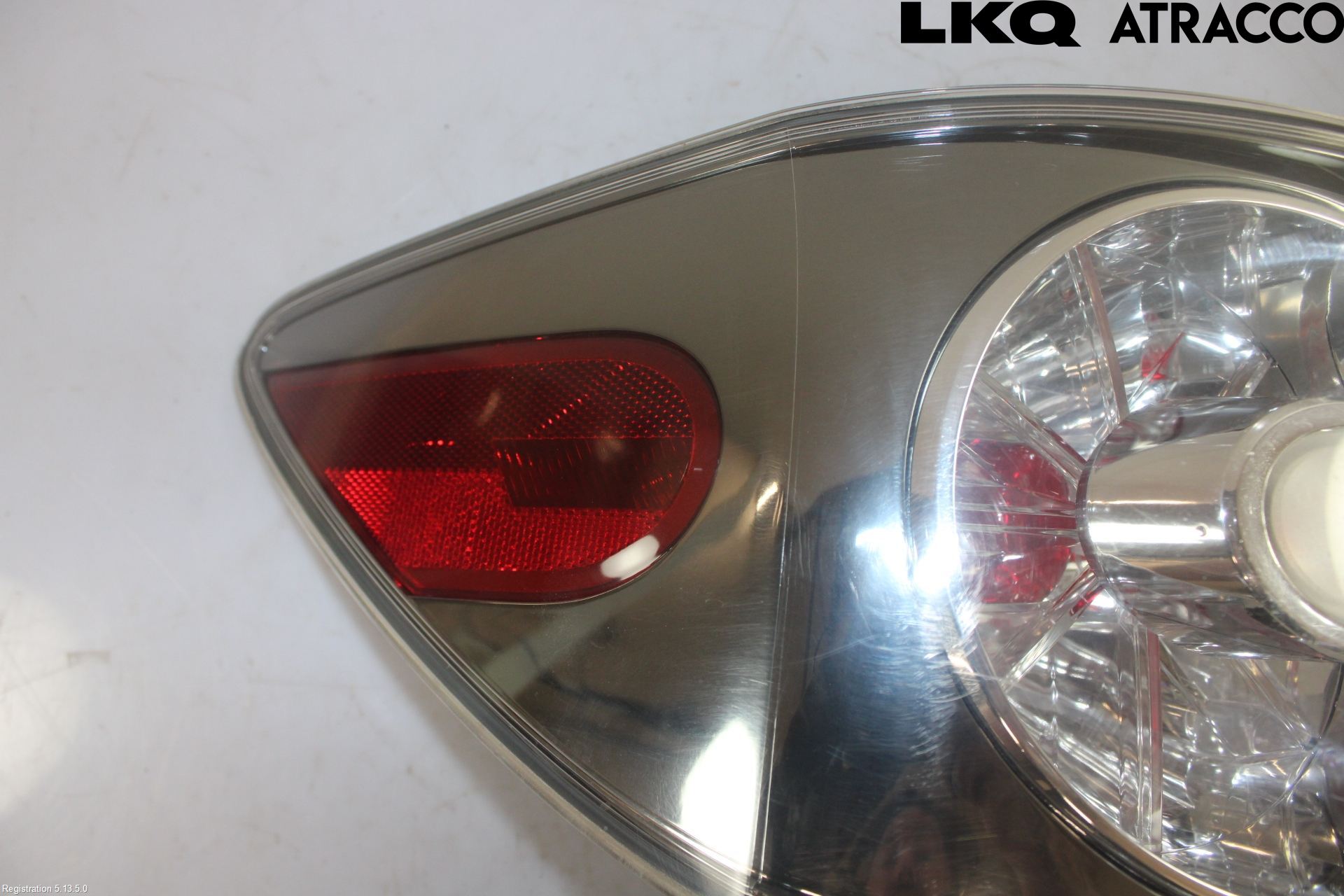 Mazda CX-7 Bakljus Vänster