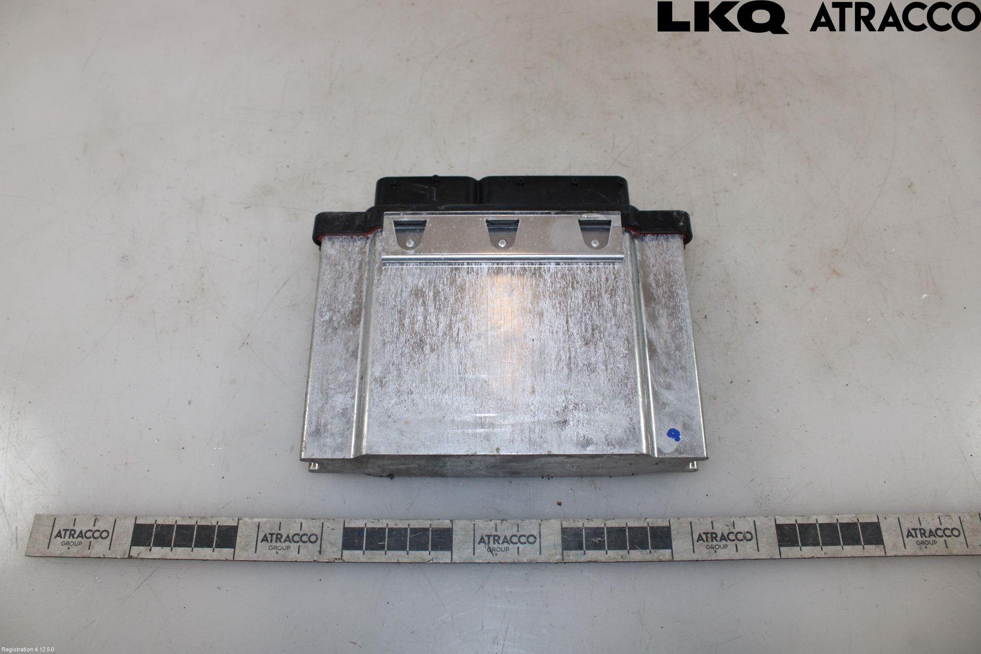 Skoda YETI Styrenhet Insprut Bensin