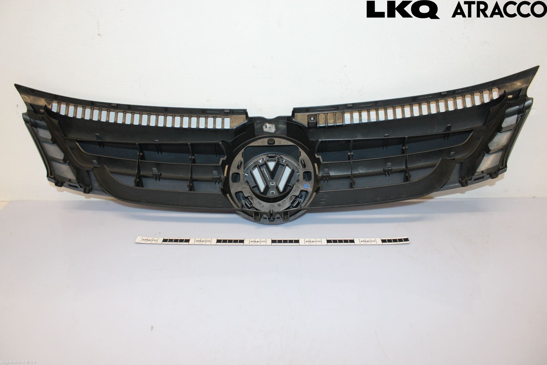 Volkswagen VW GOLF PLUS/CROSS GOLF 04-14 Grill Komp
