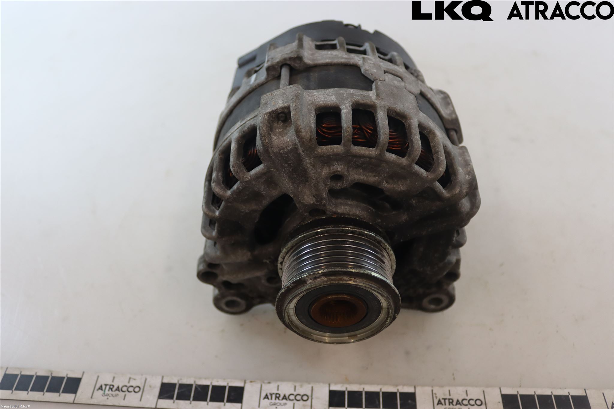 Volkswagen VW PASSAT 11-14 Generator