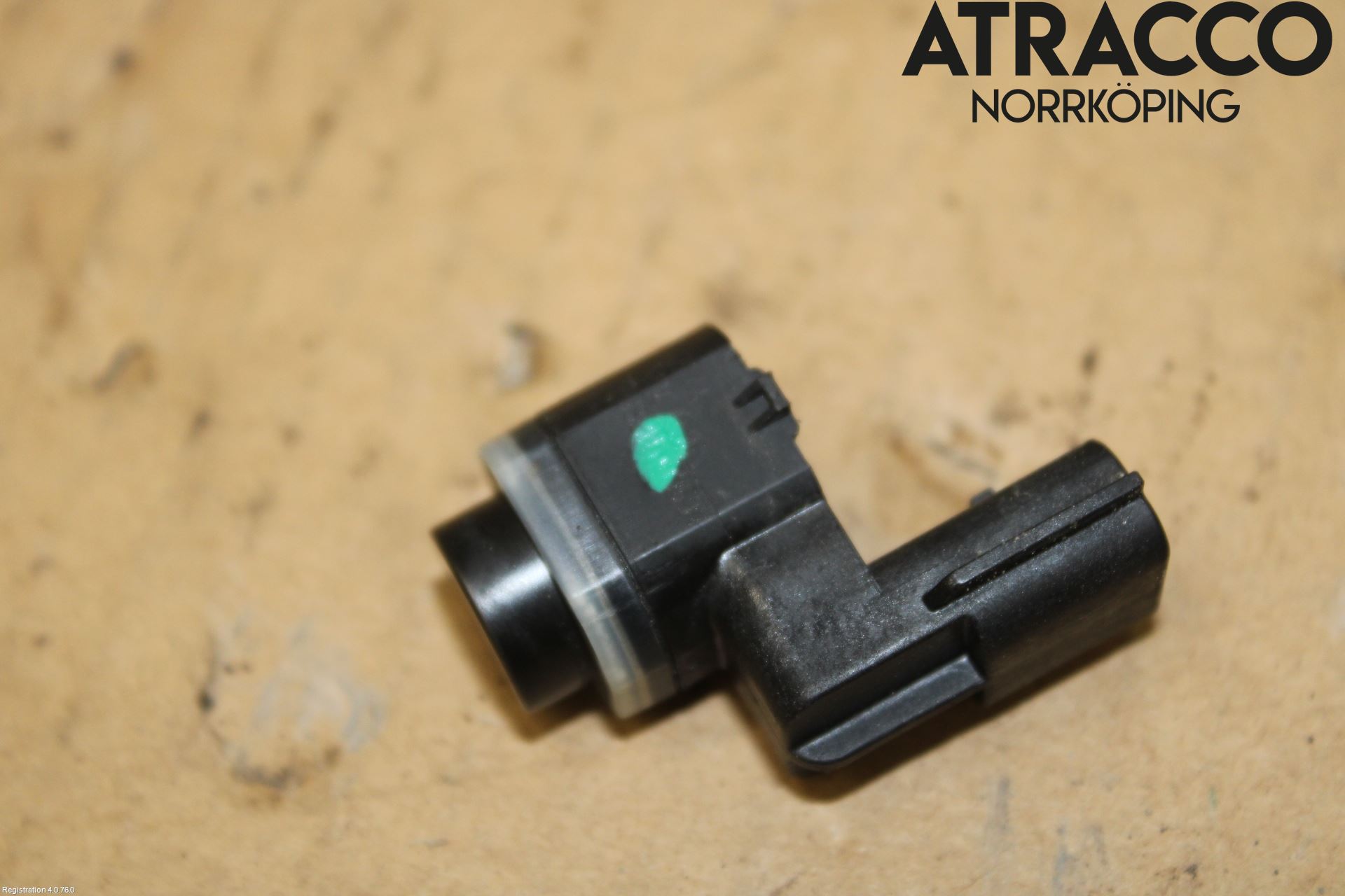 Nissan QASHQAI 14-17 Parkeringshjälp Backsensor
