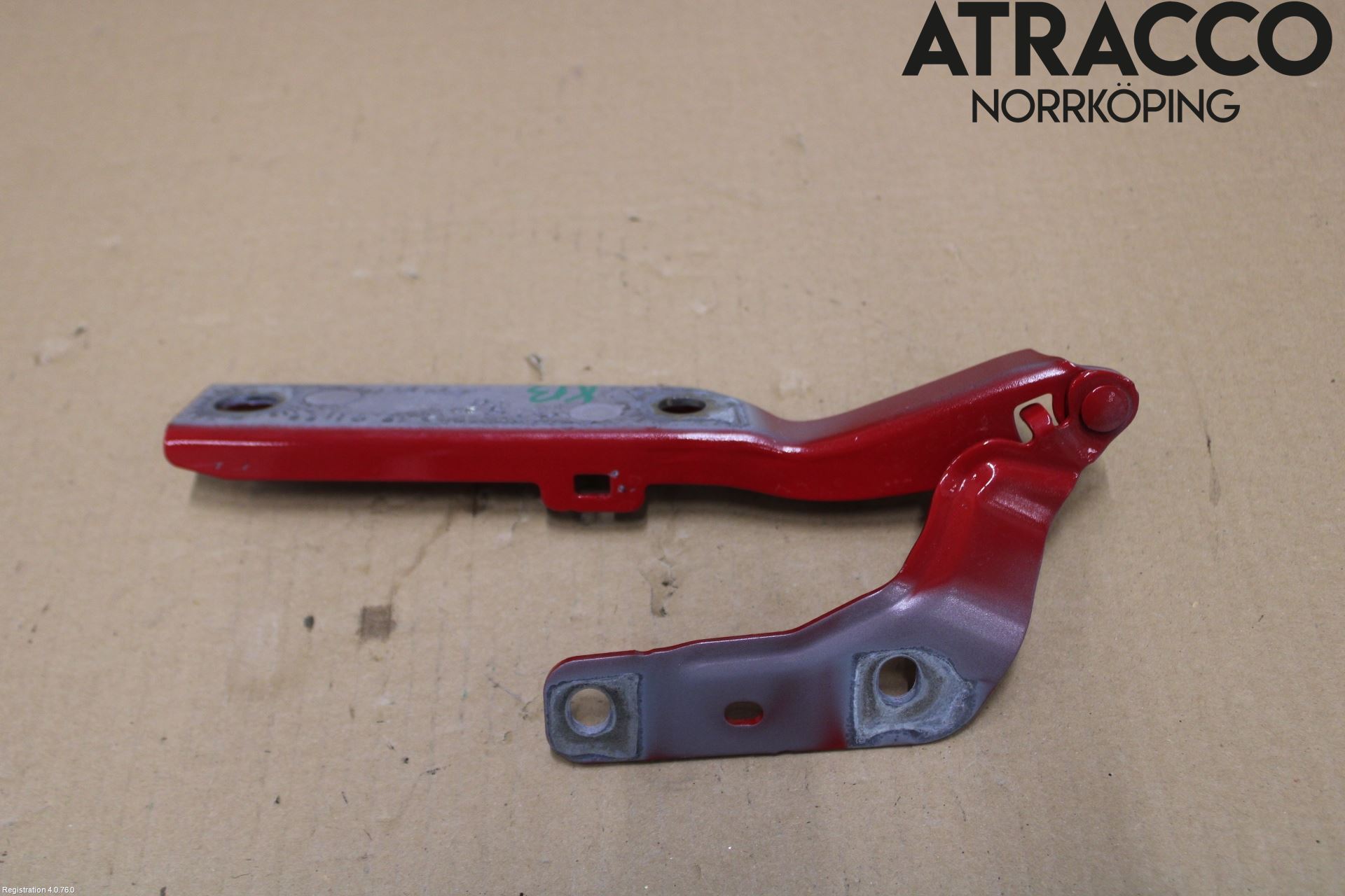 Seat LEON 20- Huvgångjärn