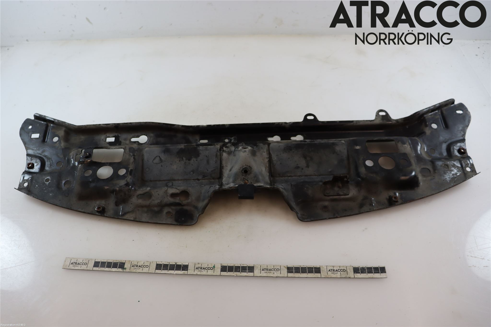 Saab 9-3 VER2/VER3 08-15 Frontplåt Övre