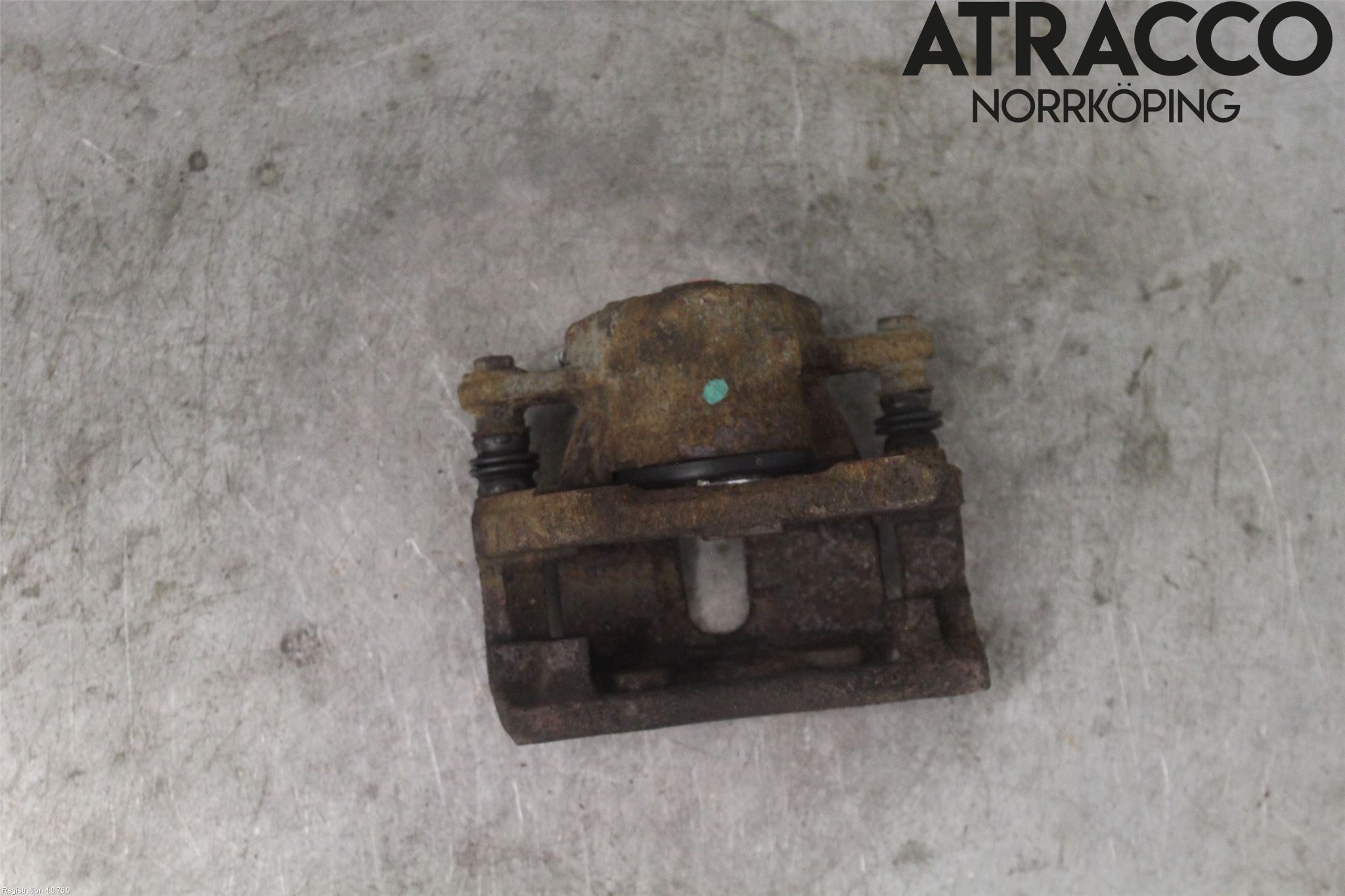 Nissan MICRA 11-16 Bromsok Fram Vänster