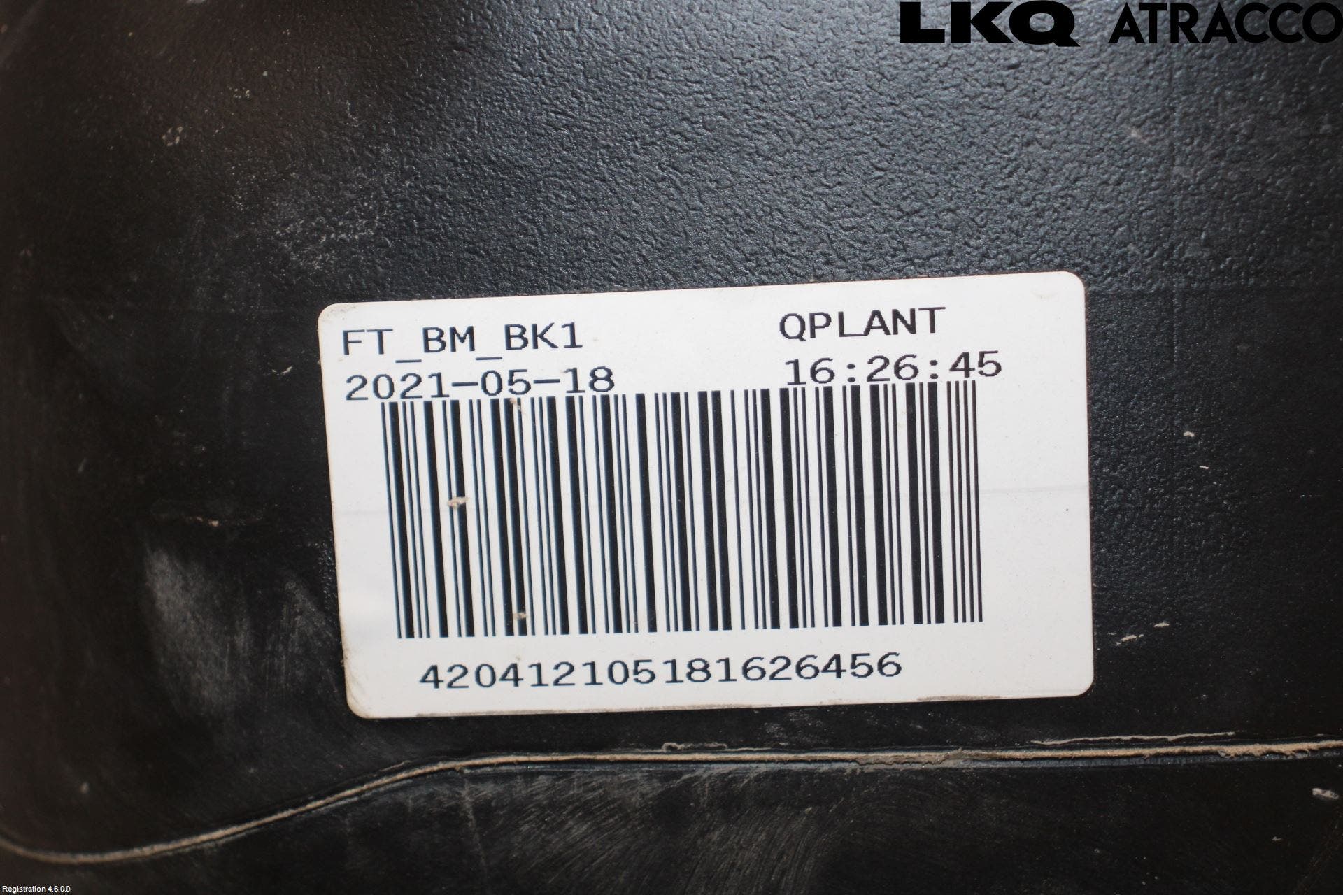 Volkswagen VW CADDY 21- Bränsletank Diesel