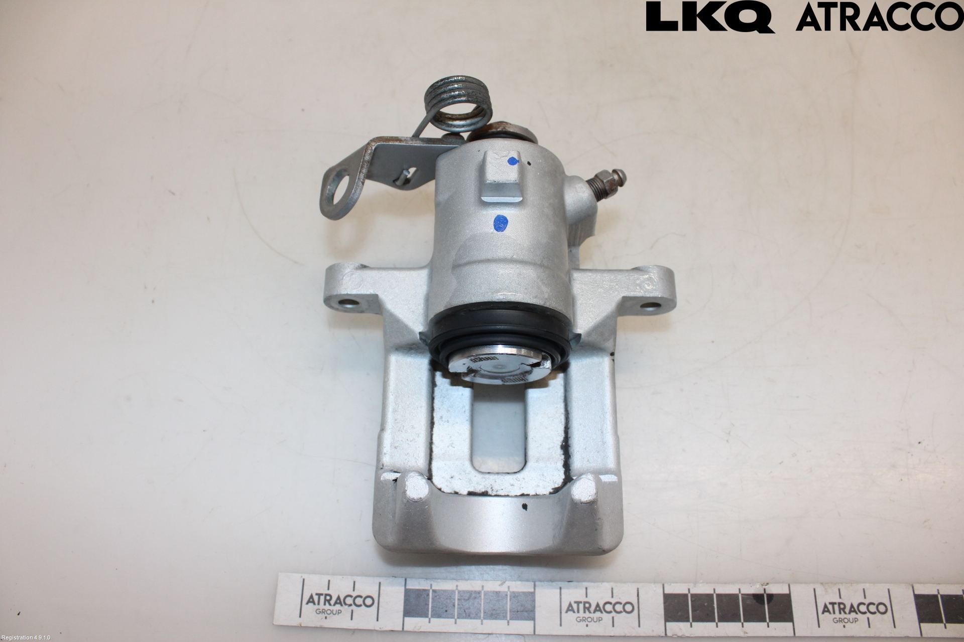 Skoda ROOMSTER Bromsok Bak Vänster