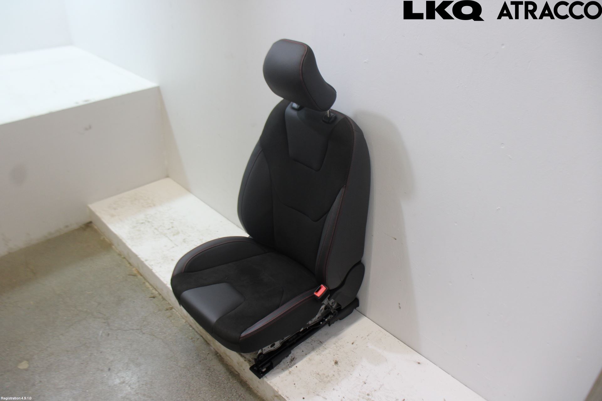 Ford MONDEO 15-22 Inredning Stol Fram Hö