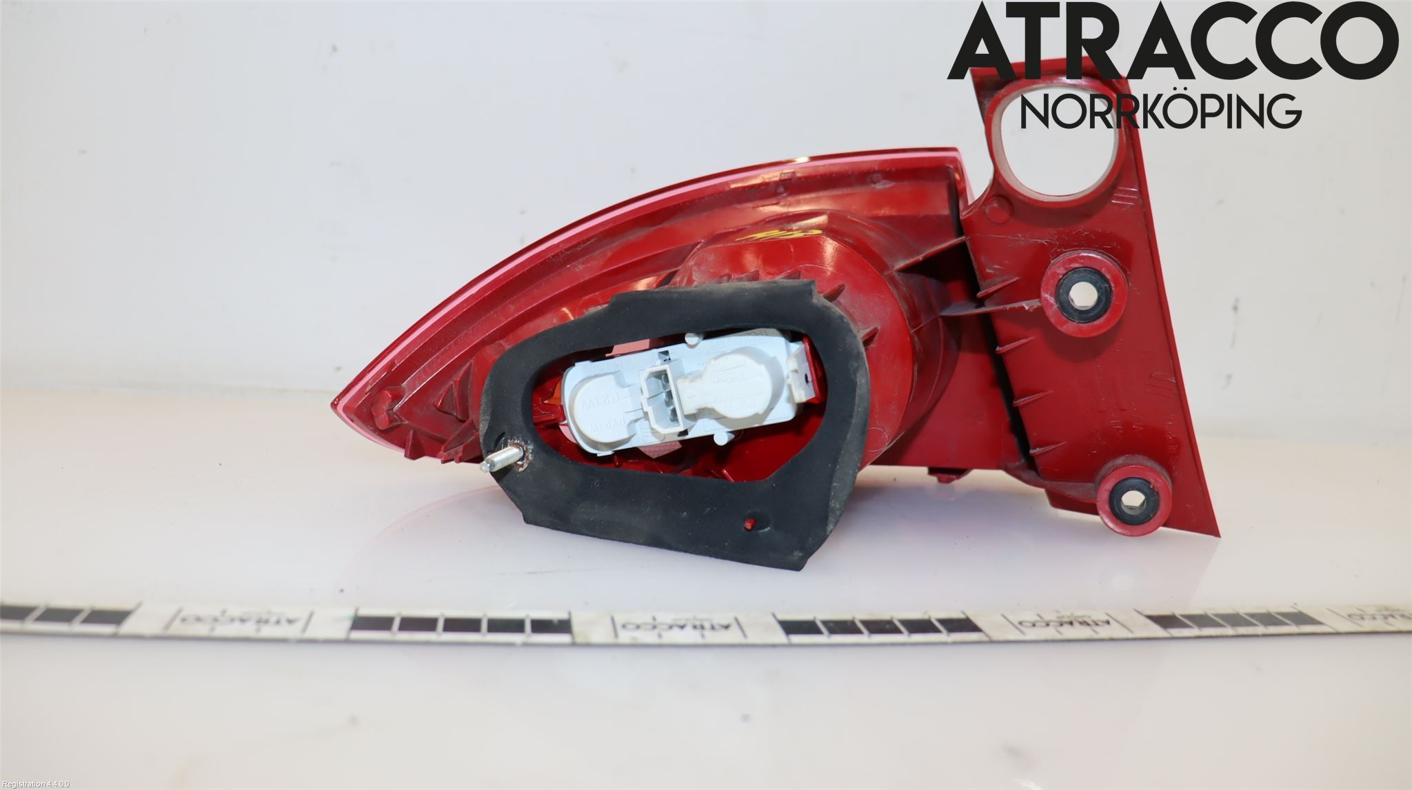 Seat LEON 06-12 Bakljus Höger