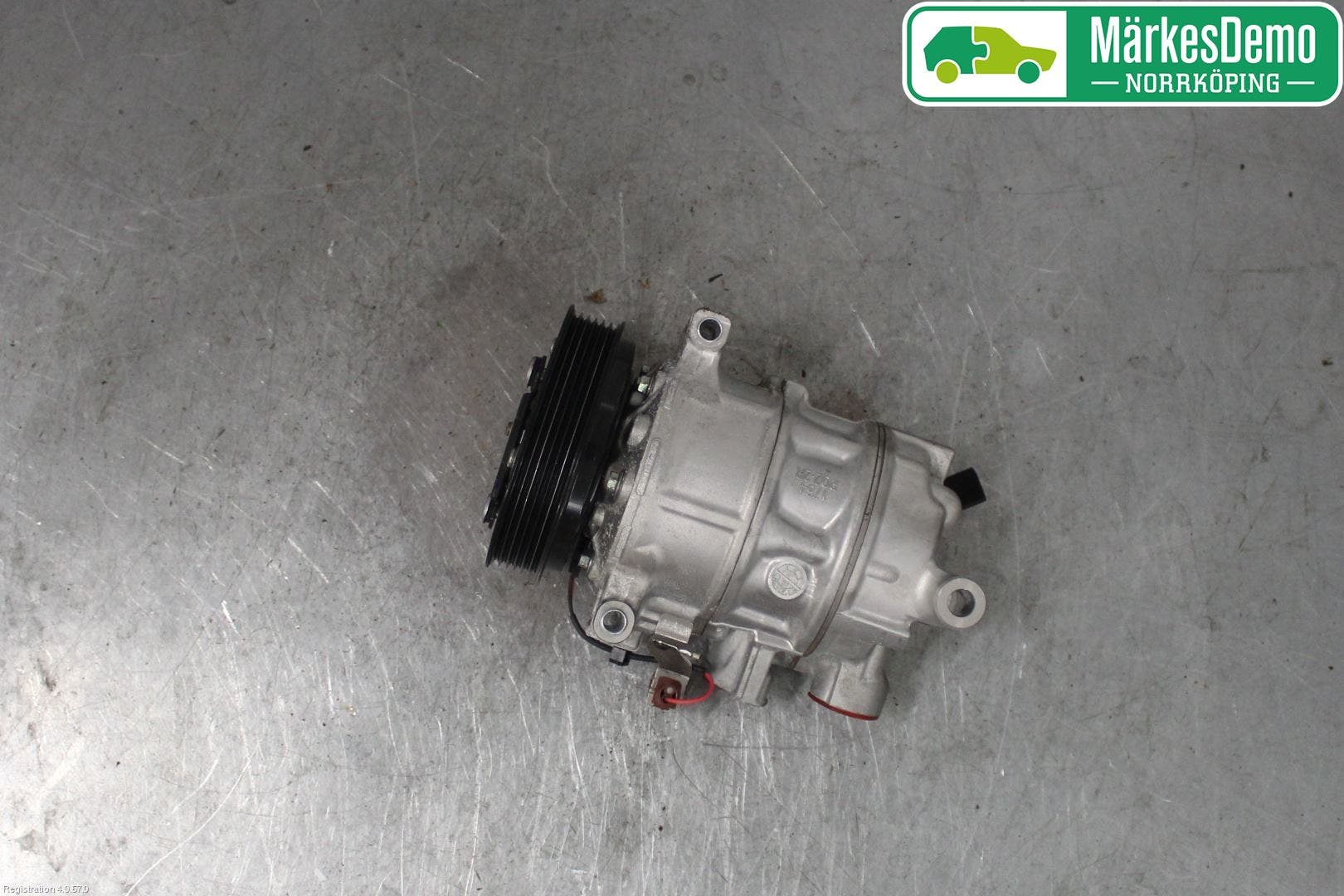 Audi A6 F2/C8 19- Ac Kompressor