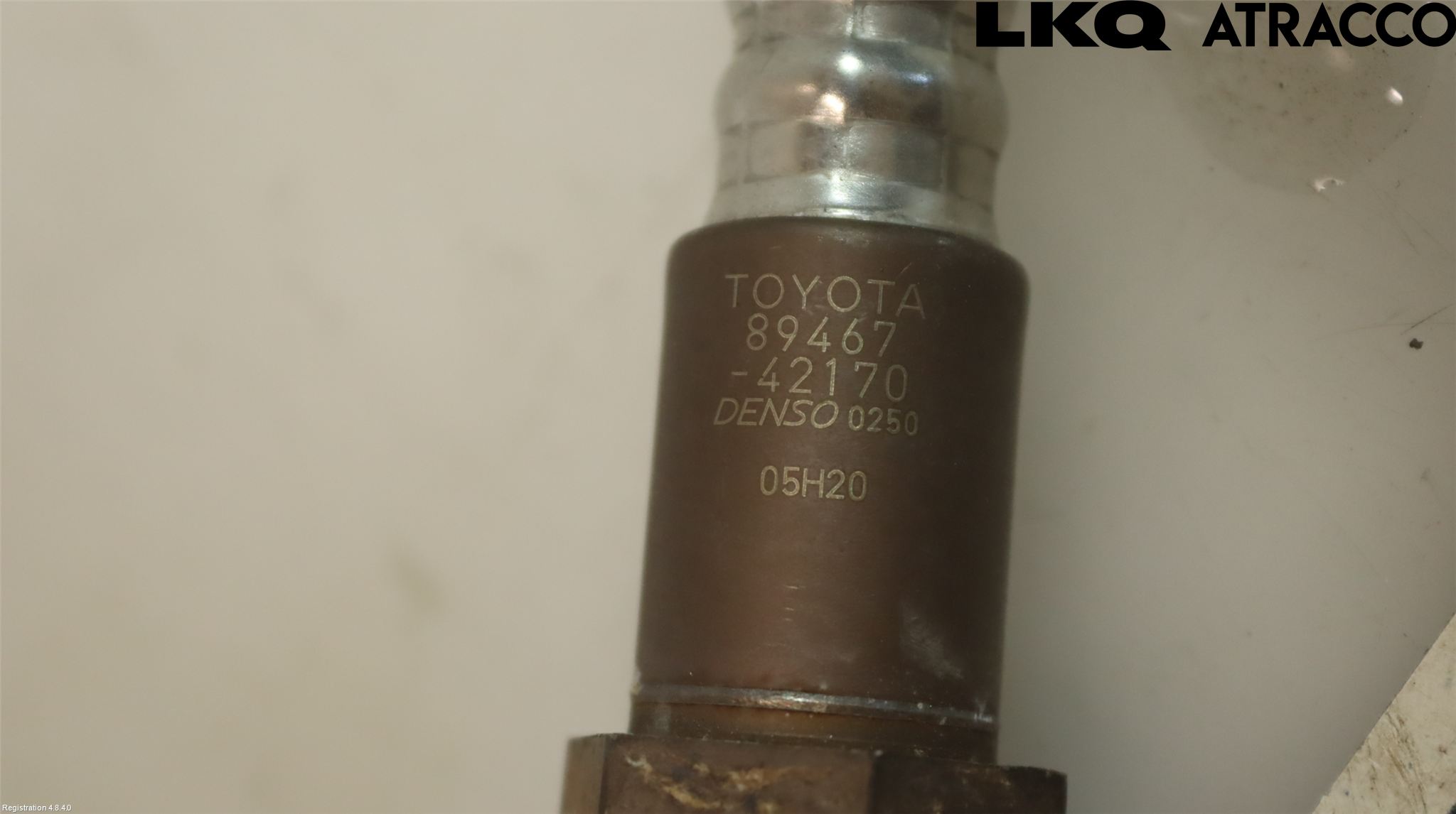 Lexus NX 340h/450h+ 21- Injlambdasond