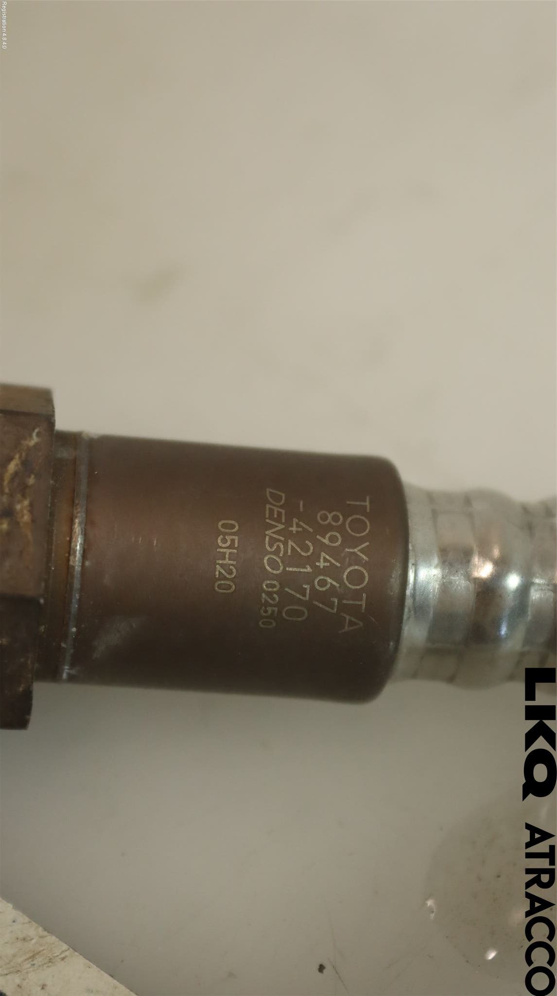 Lexus NX 340h/450h+ 21- Injlambdasond