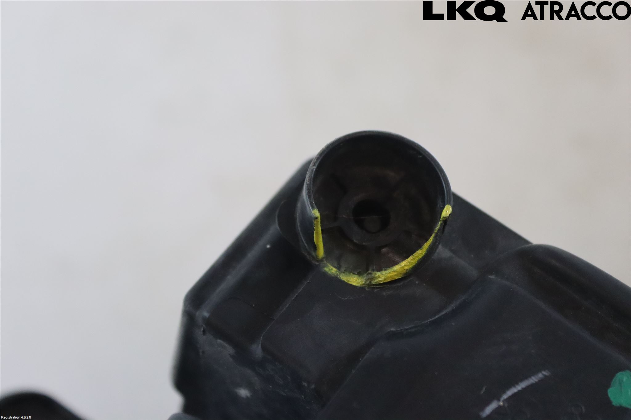 Volkswagen VW GOLF VI 09-13 Dimljus-Varselljus Fram