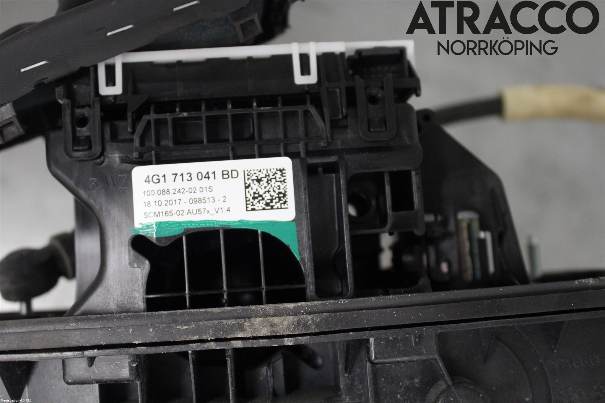 Audi A6 ALLROAD 12-18 Växelspak