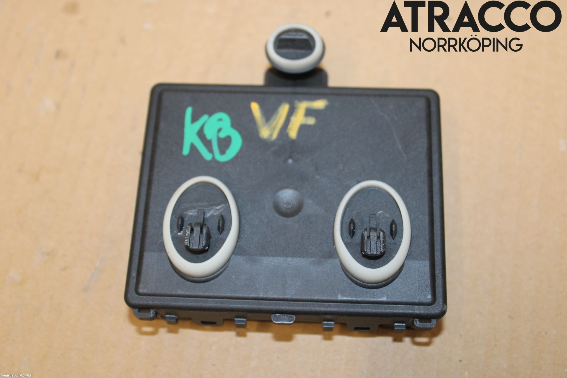 Audi A6 F2/C8 19- Styrenhet Dörr