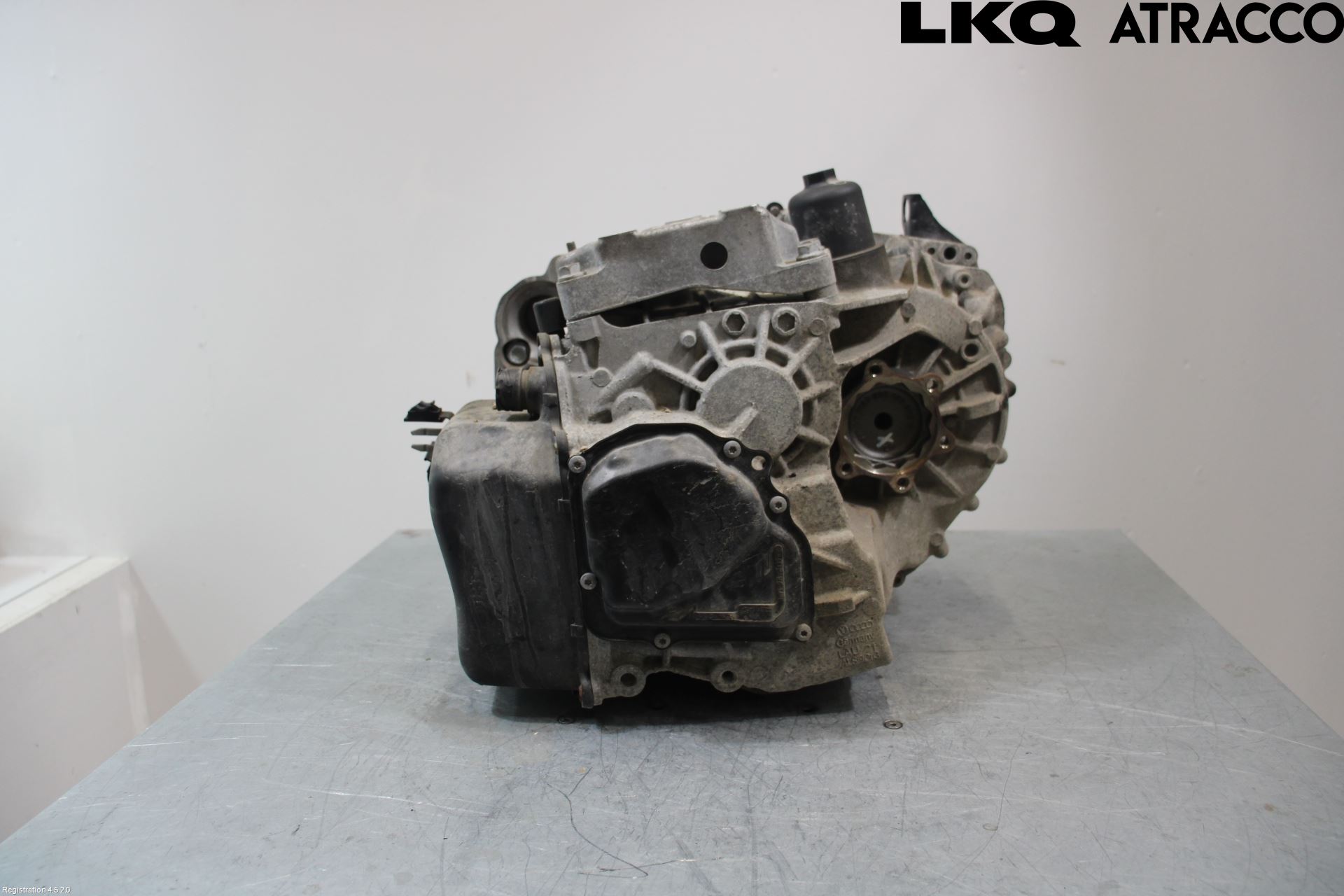 Seat ALHAMBRA 11- Växellåda Tronic