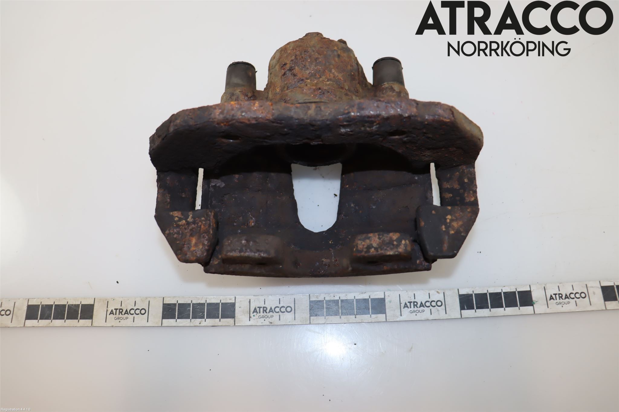 Ford TRANSIT CONNECT 03-08 Bromsok Fram Höger