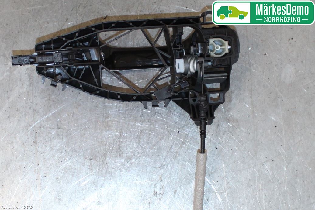 Audi A6 F2/C8 19- Dörrhandtag Yttre Hö