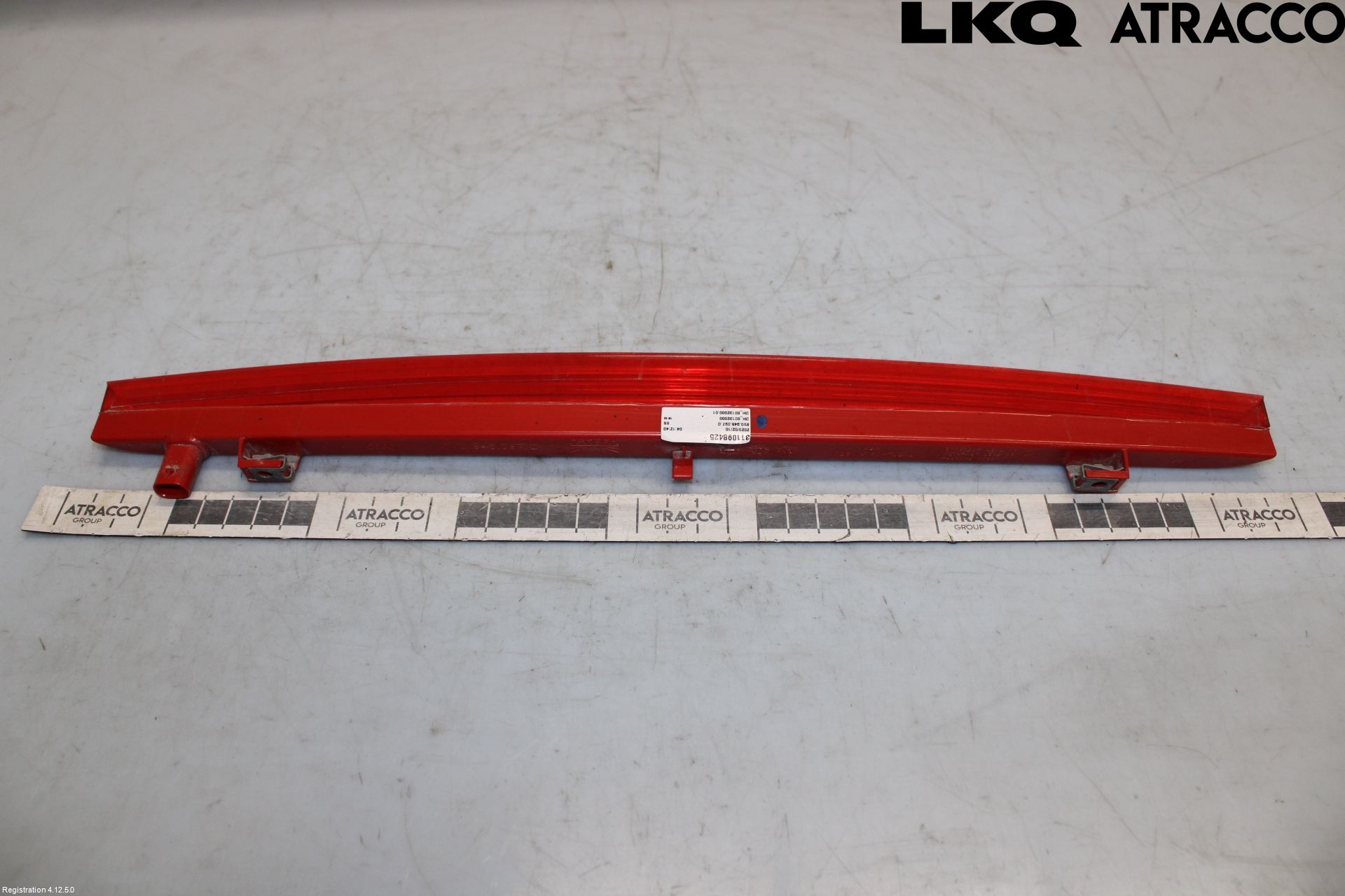 Audi Q4 E-TRON FZ 22- Bromsljus Bakruta