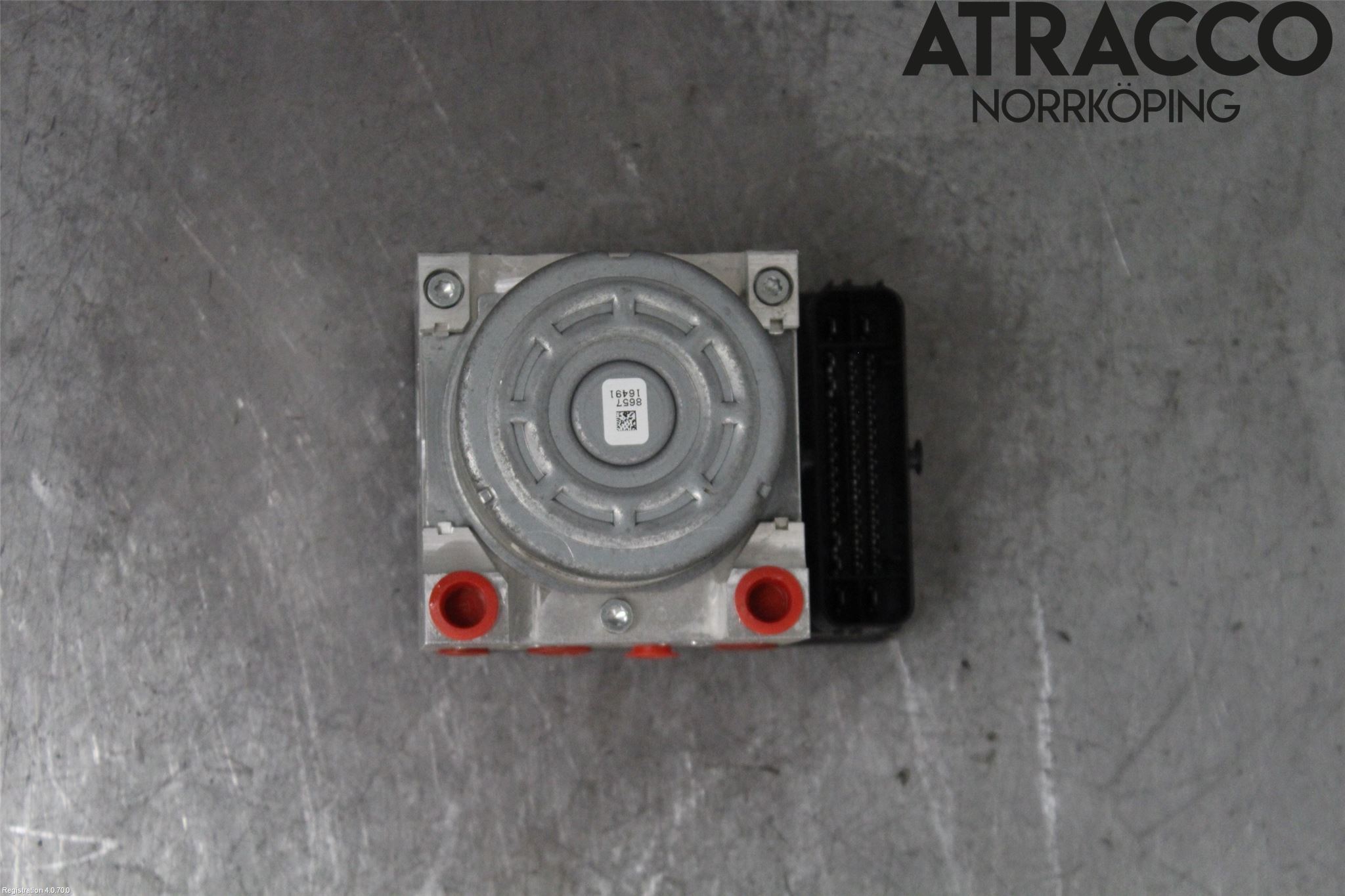 Volkswagen VW PASSAT 15-19 Abs Hydraulaggregat