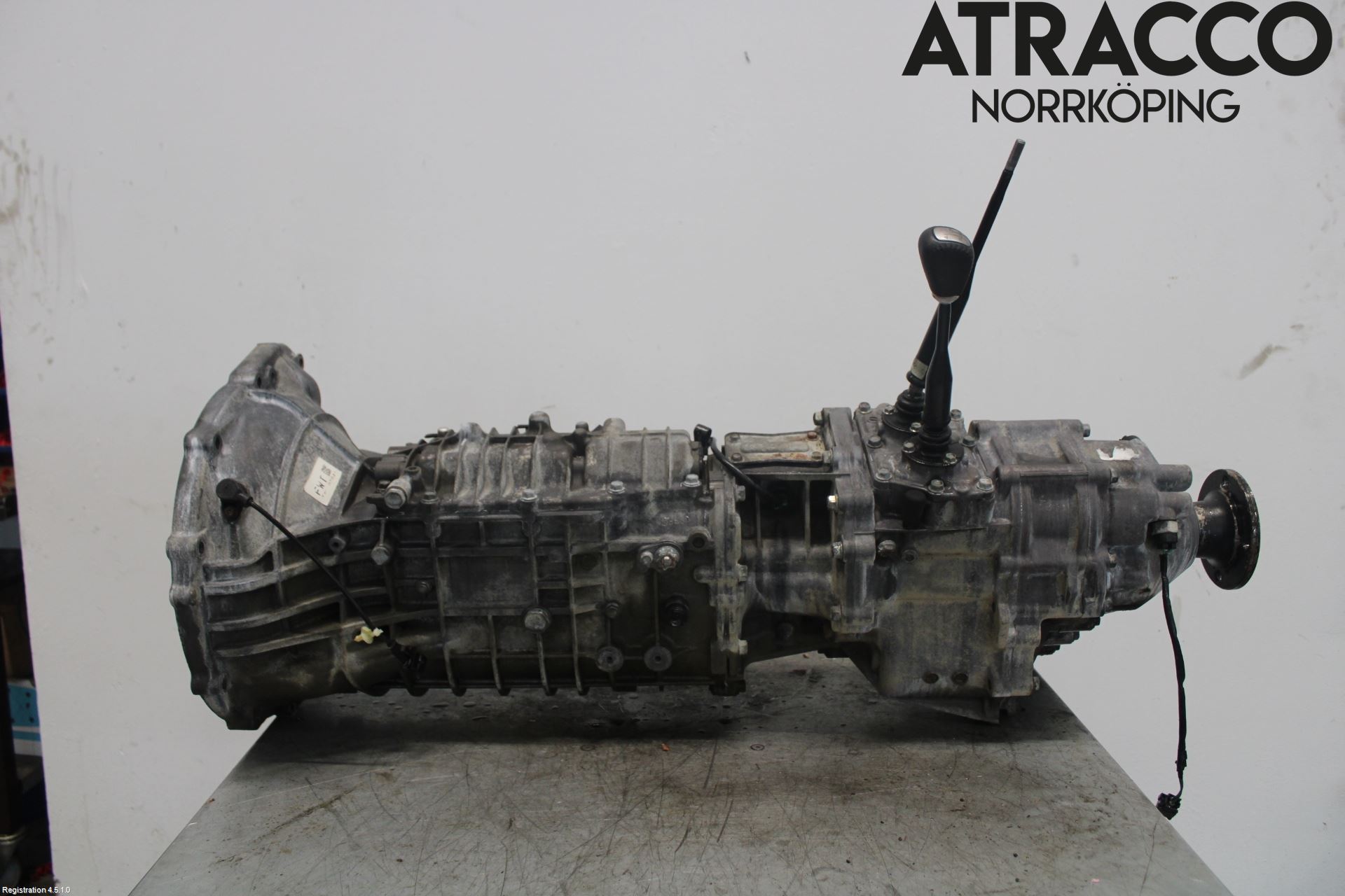 Mazda BT-50 Växellåda Man 5 Vxl