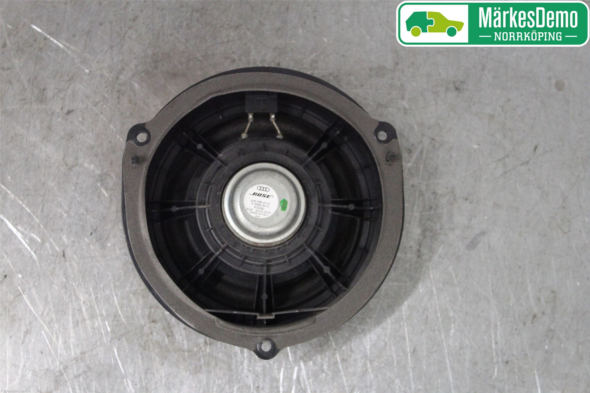 Audi A8/S8 4H 10-17 Högtalare