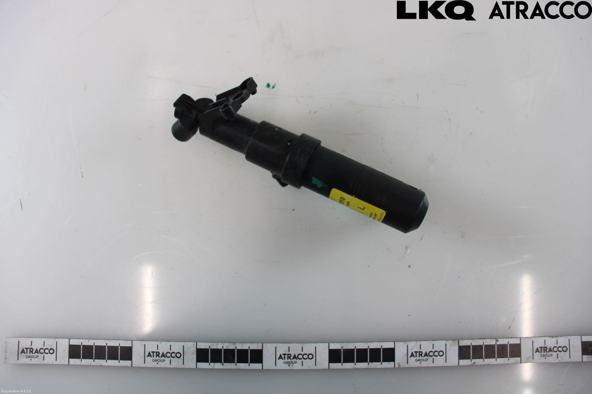 Mercedes-Benz MB C (203) 00-07 Spolarmunstycke Strålkastare