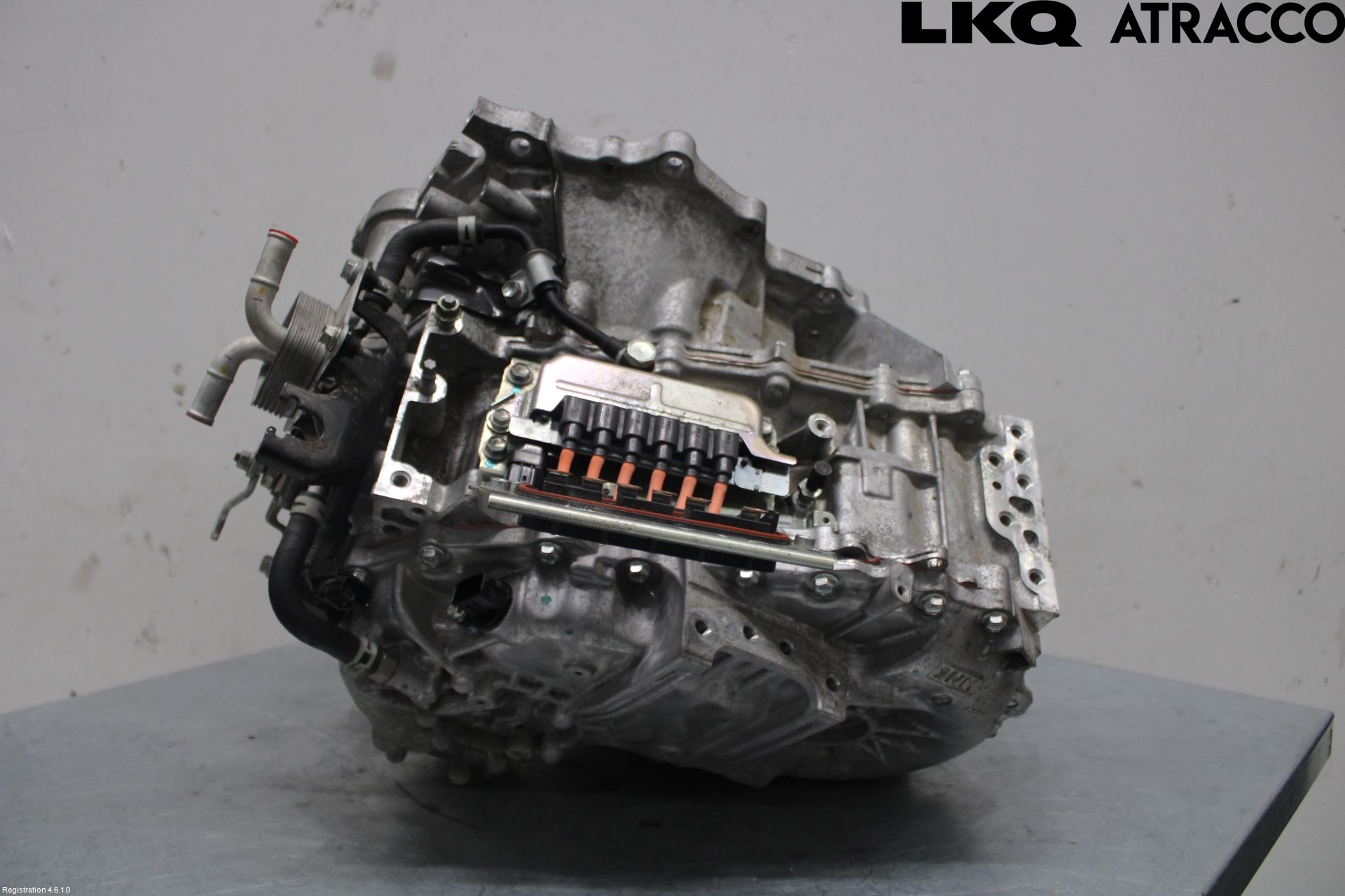 Toyota CAMRY 19-24 Växellåda Automat