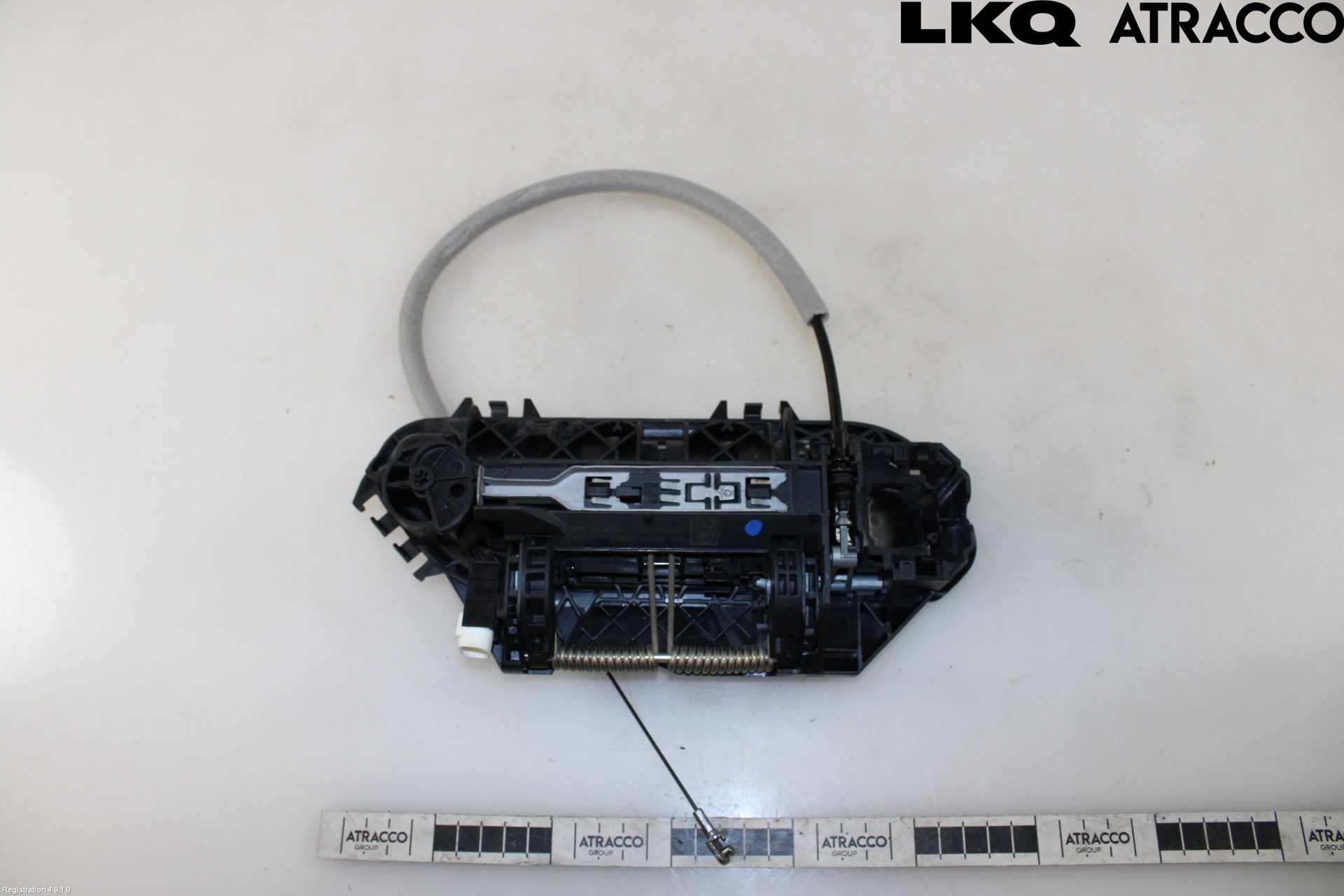 Volkswagen VW ID.4 21- Dörrhandtag Yttre Vä