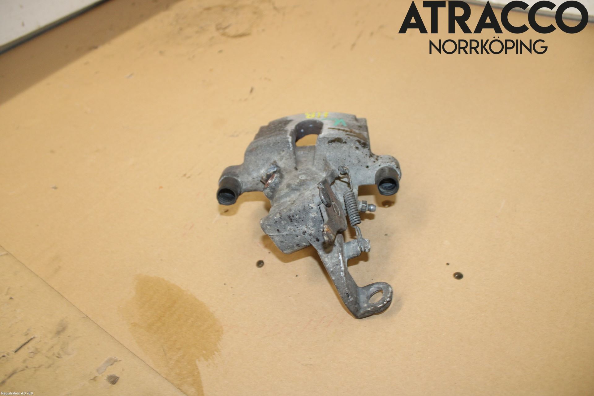 Jaguar XF 08-15 Bromsok Bak Höger