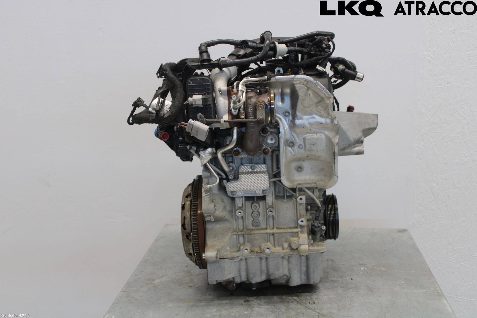 Skoda FABIA 15-21 Motor Bensin