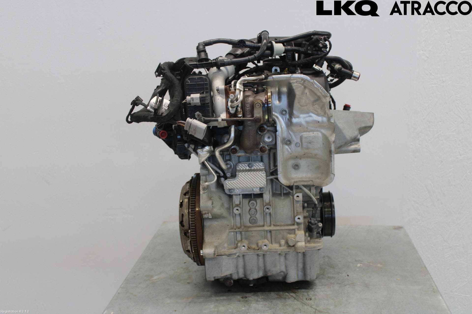 Skoda FABIA 15-21 Motor Bensin