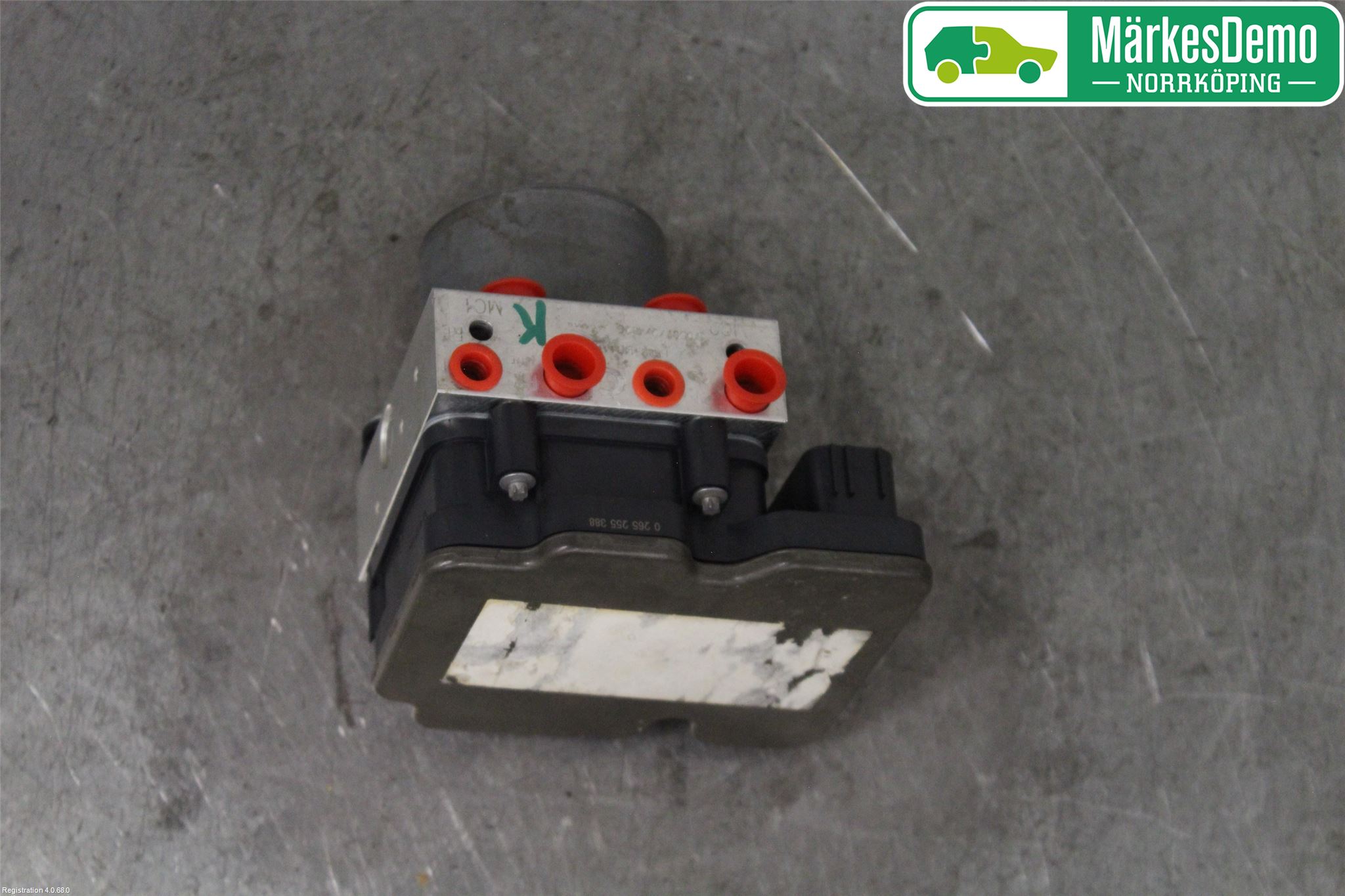 Jaguar F-PACE Abs Hydraulaggregat