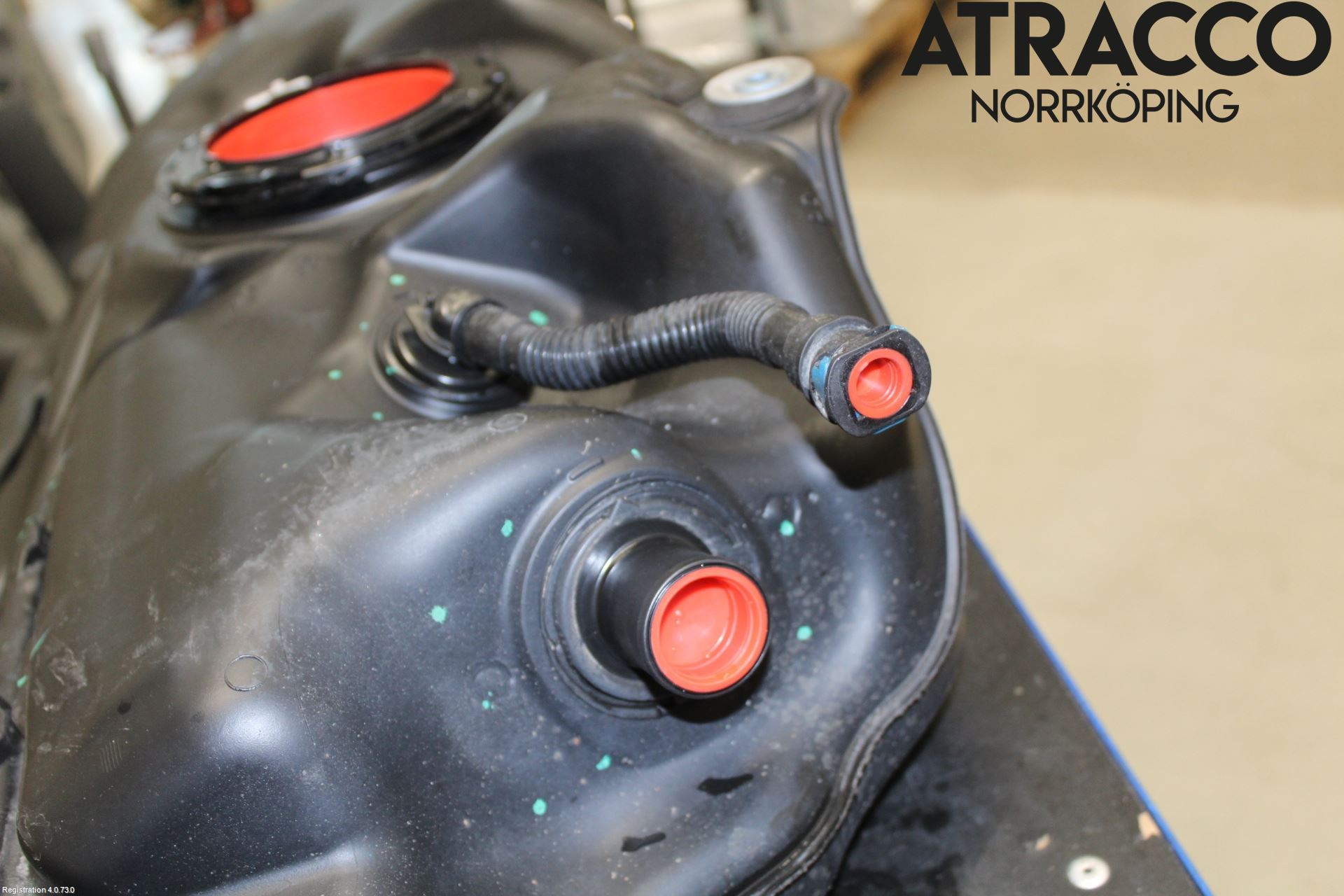 Toyota COROLLA 19- Bränsletank Insprutning