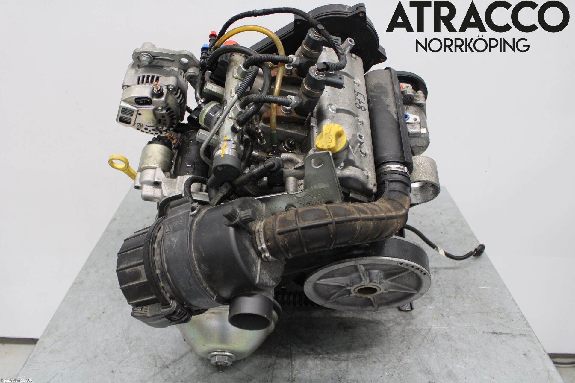 Mopedbil Ligier LIGIER JS 50 Motor Diesel