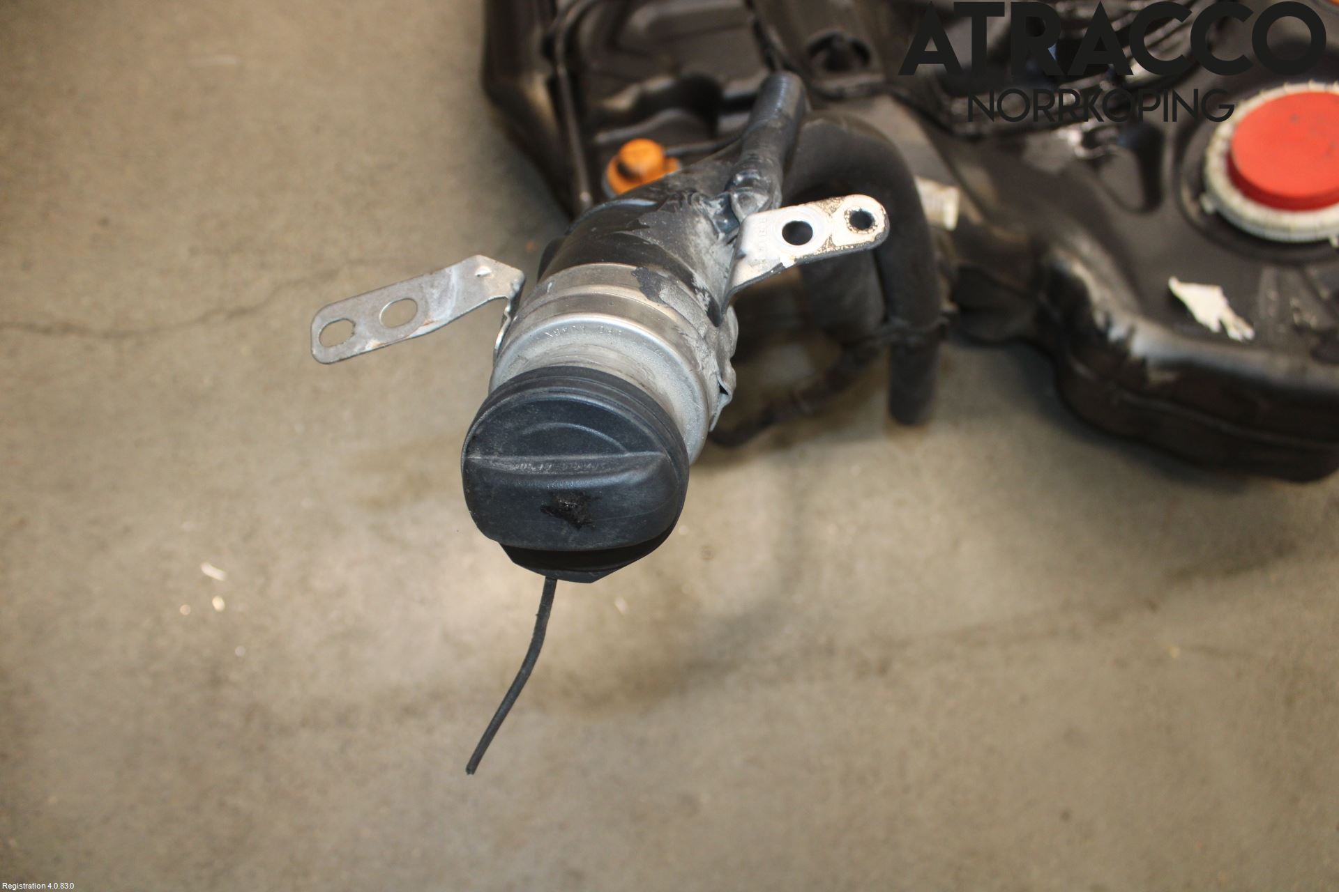 Audi A5 07-16 Bränsletank Insprutning