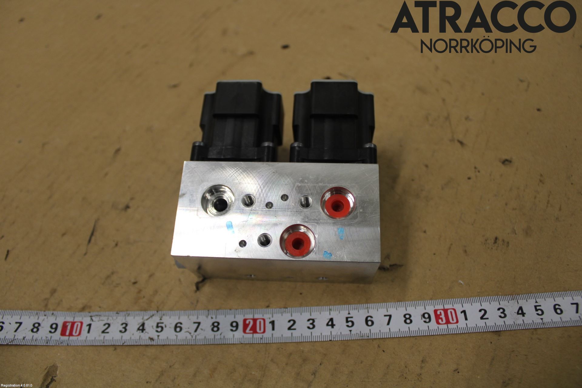 Cupra BORN 22- Ac Expansionsventil