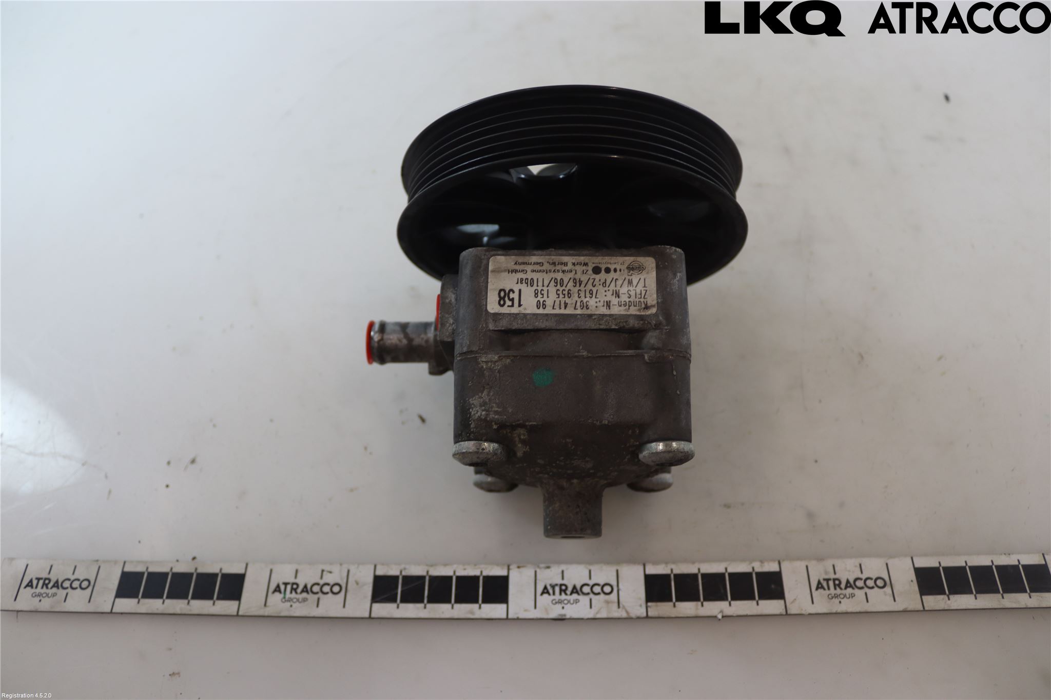 Volvo V70 05-08 Styrservopump