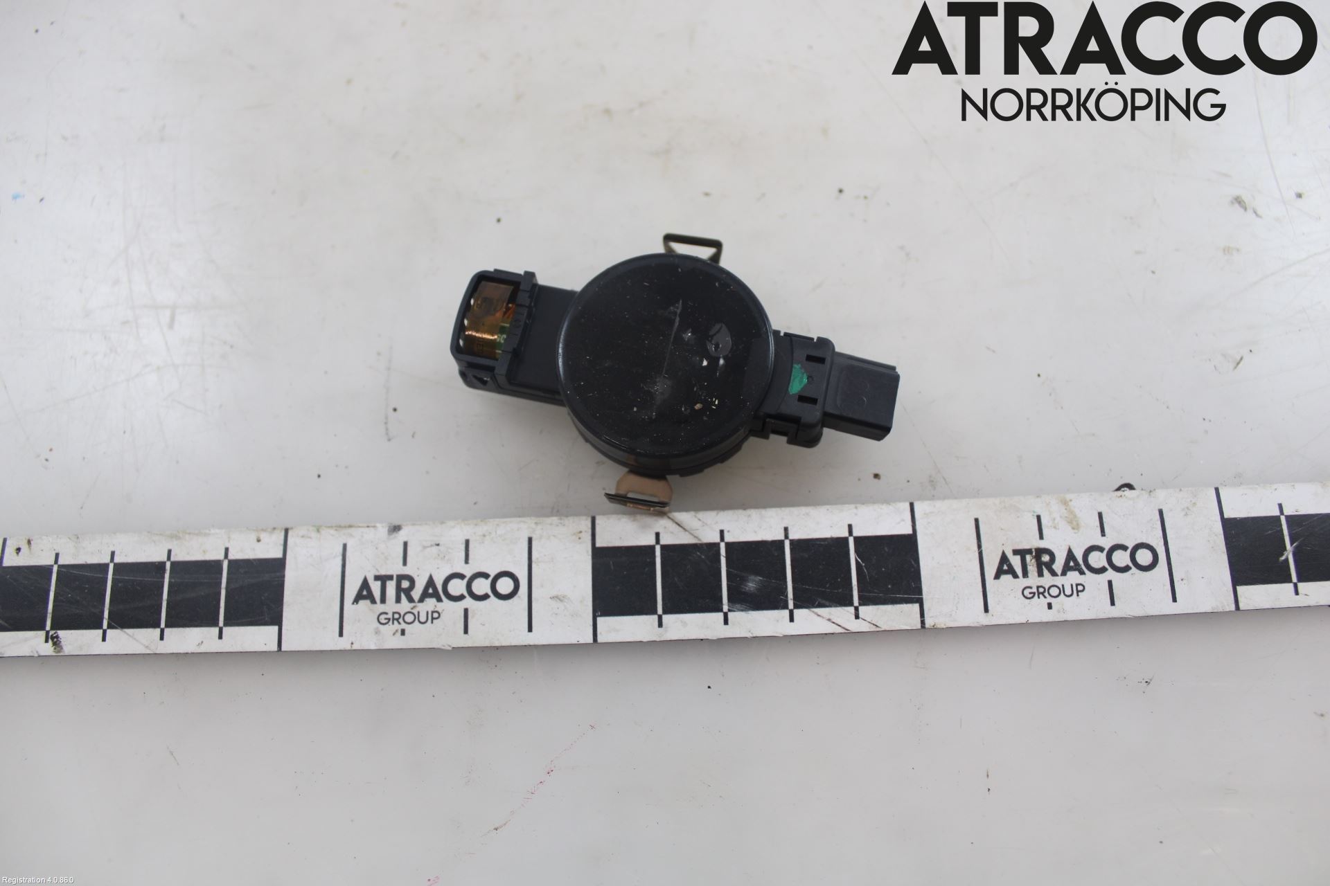 Audi Q4 E-TRON FZ 22- Regnsensor