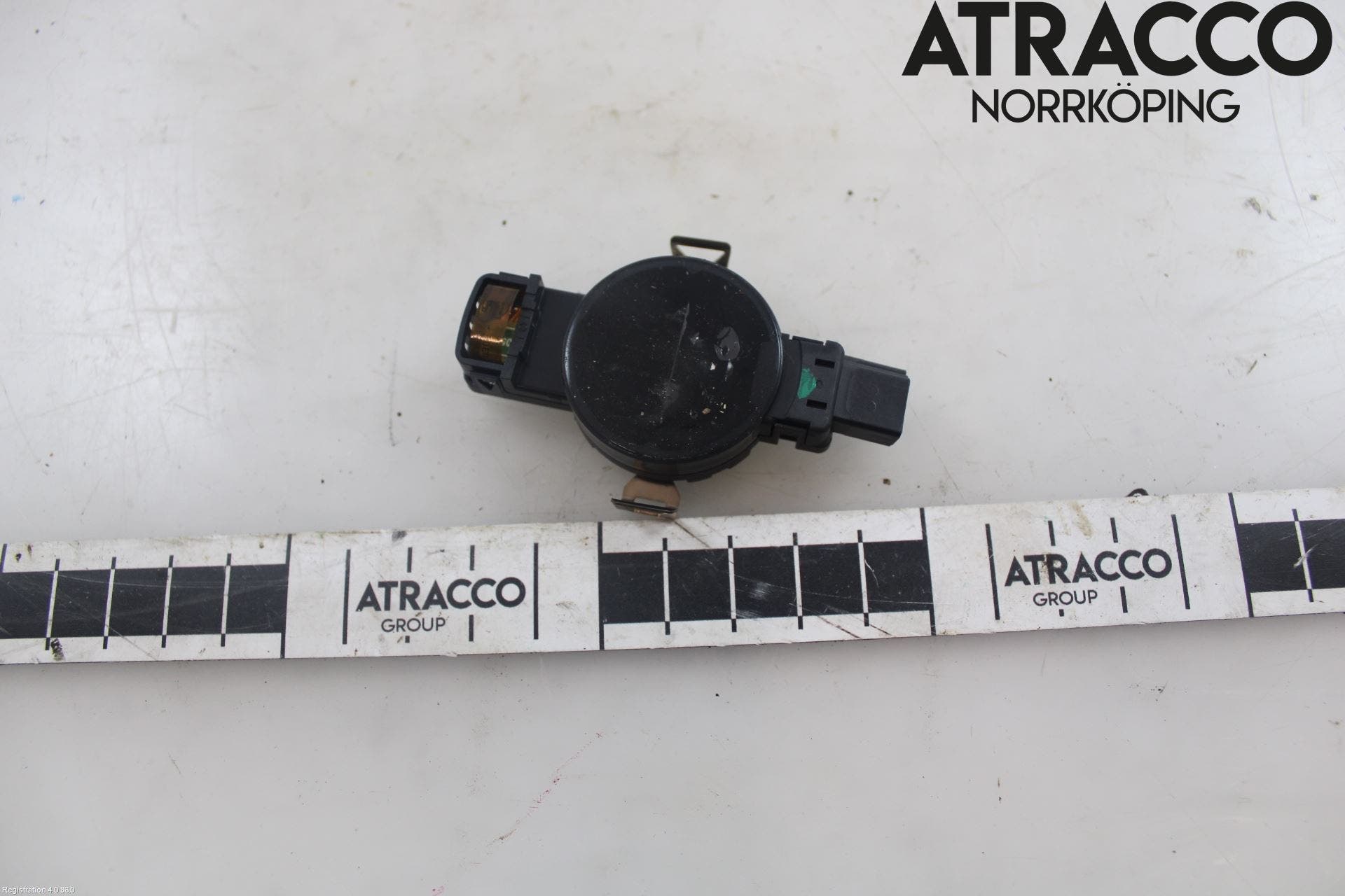 Audi Q4 E-TRON FZ 22- Regnsensor