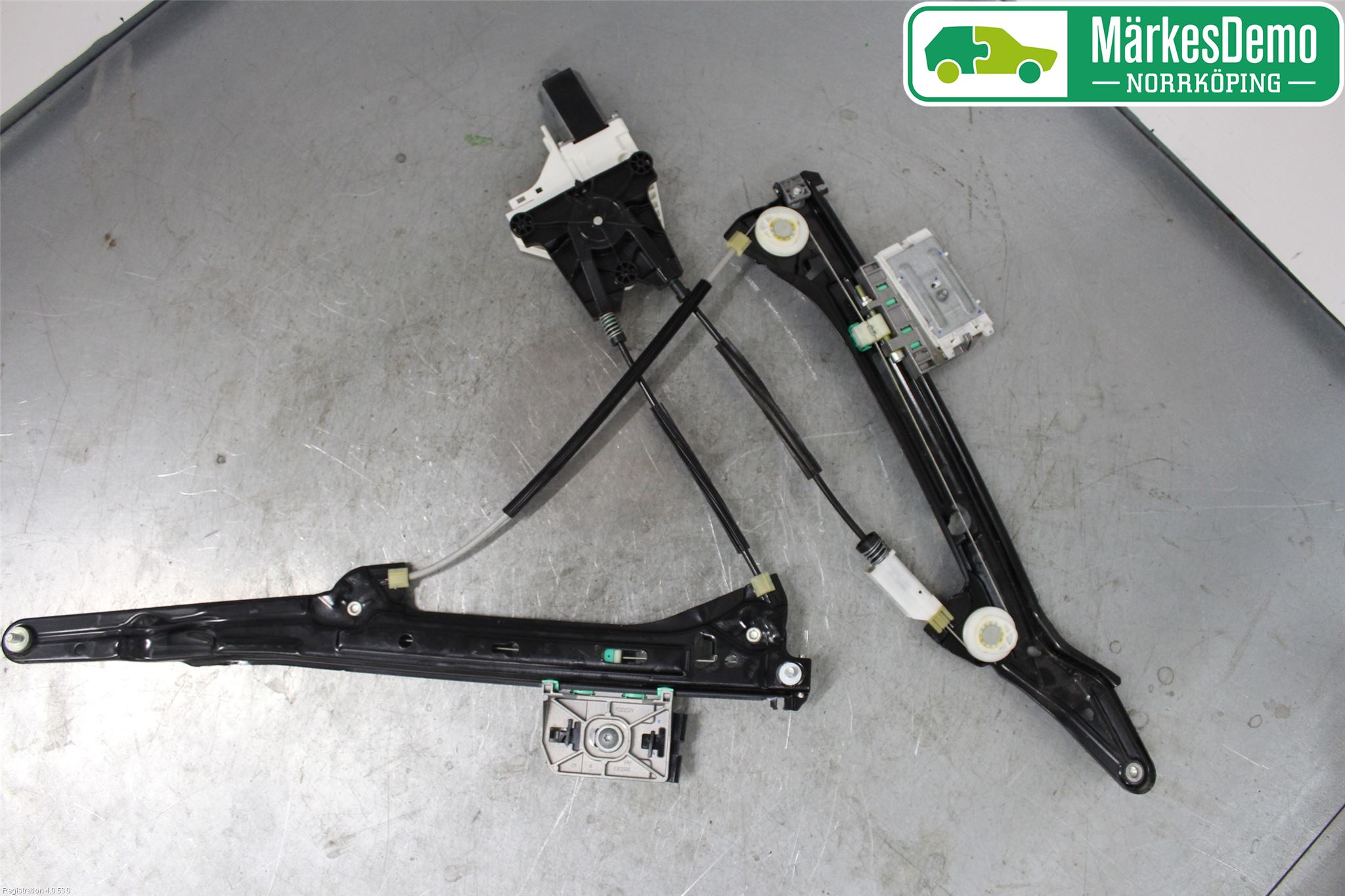 Audi A5 07-16 Fönsterhiss El Kompl