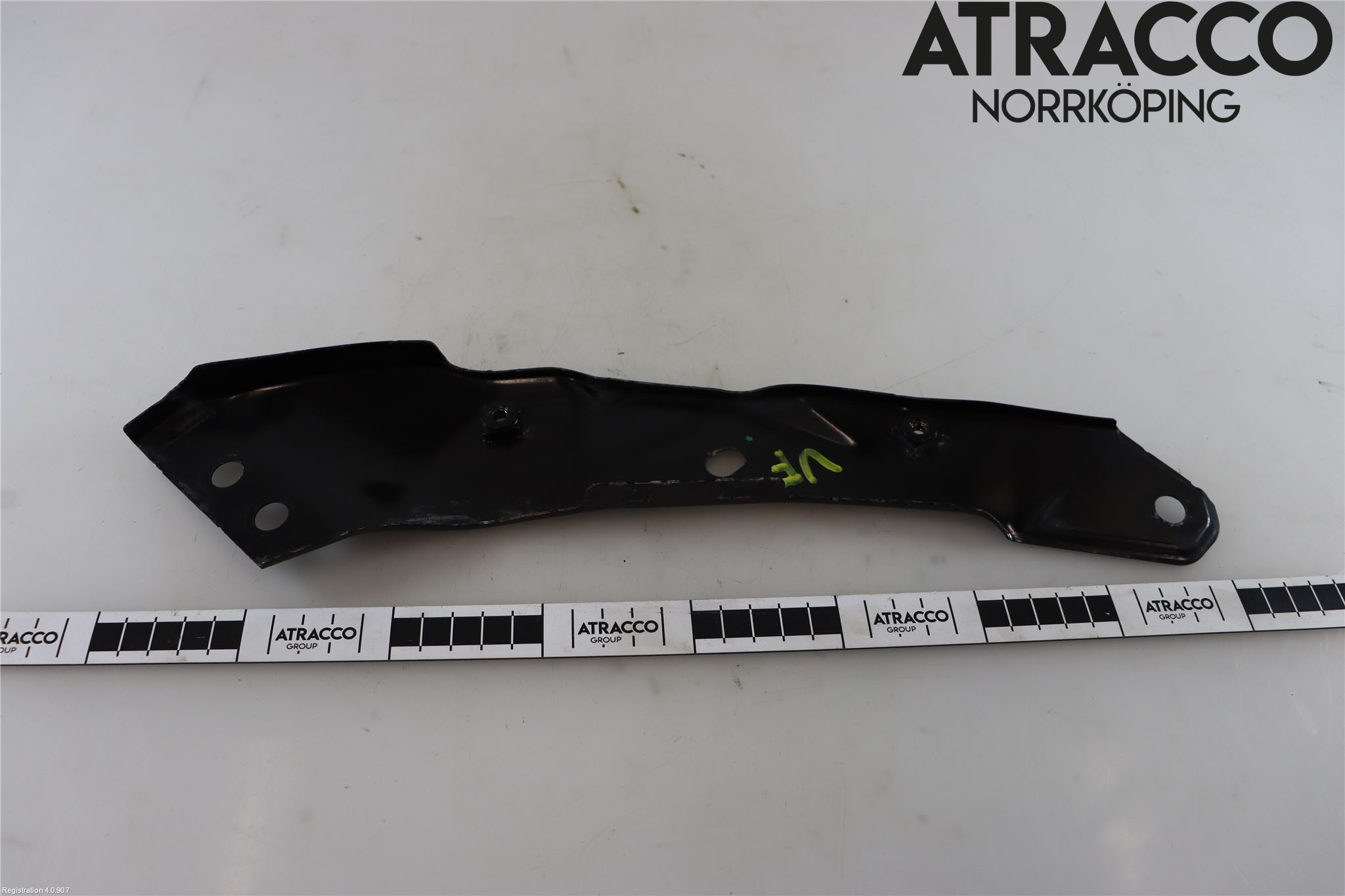 Volkswagen VW GOLF VI 09-13 Frontplåt