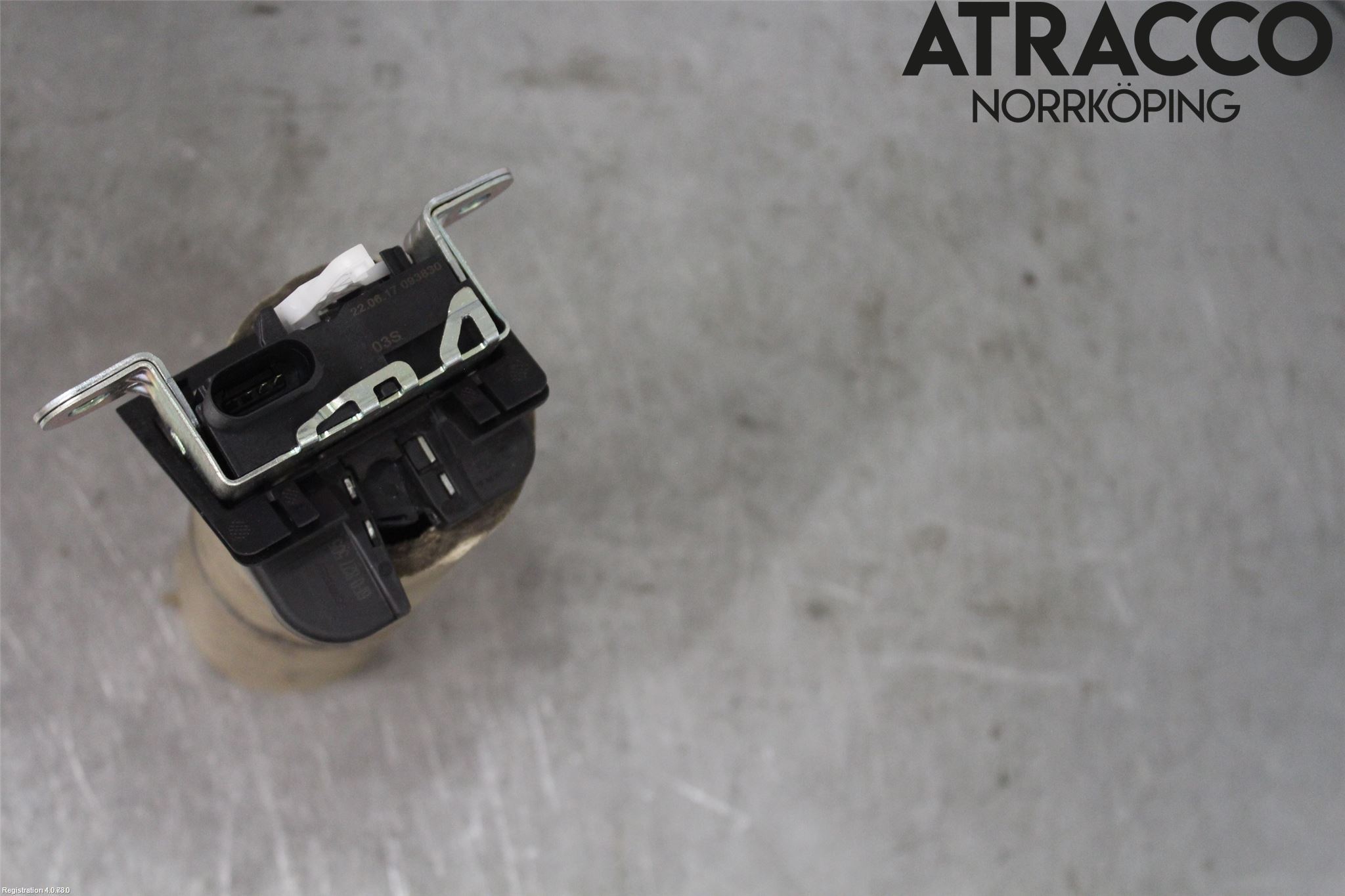 Seat IBIZA V 17-20 Låskista Baklucka