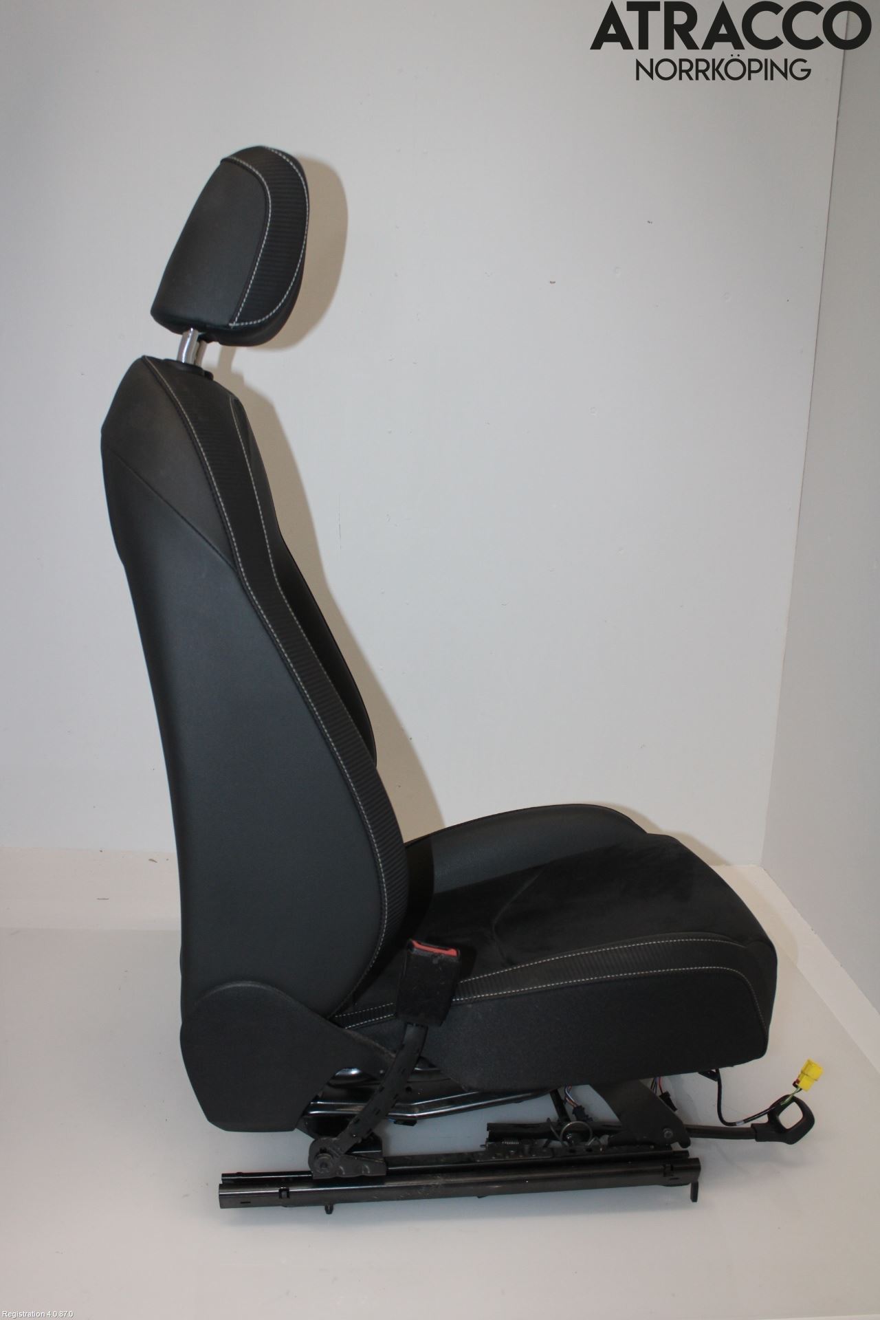 Seat LEON 13-20 Inredning Stol Fram Vä