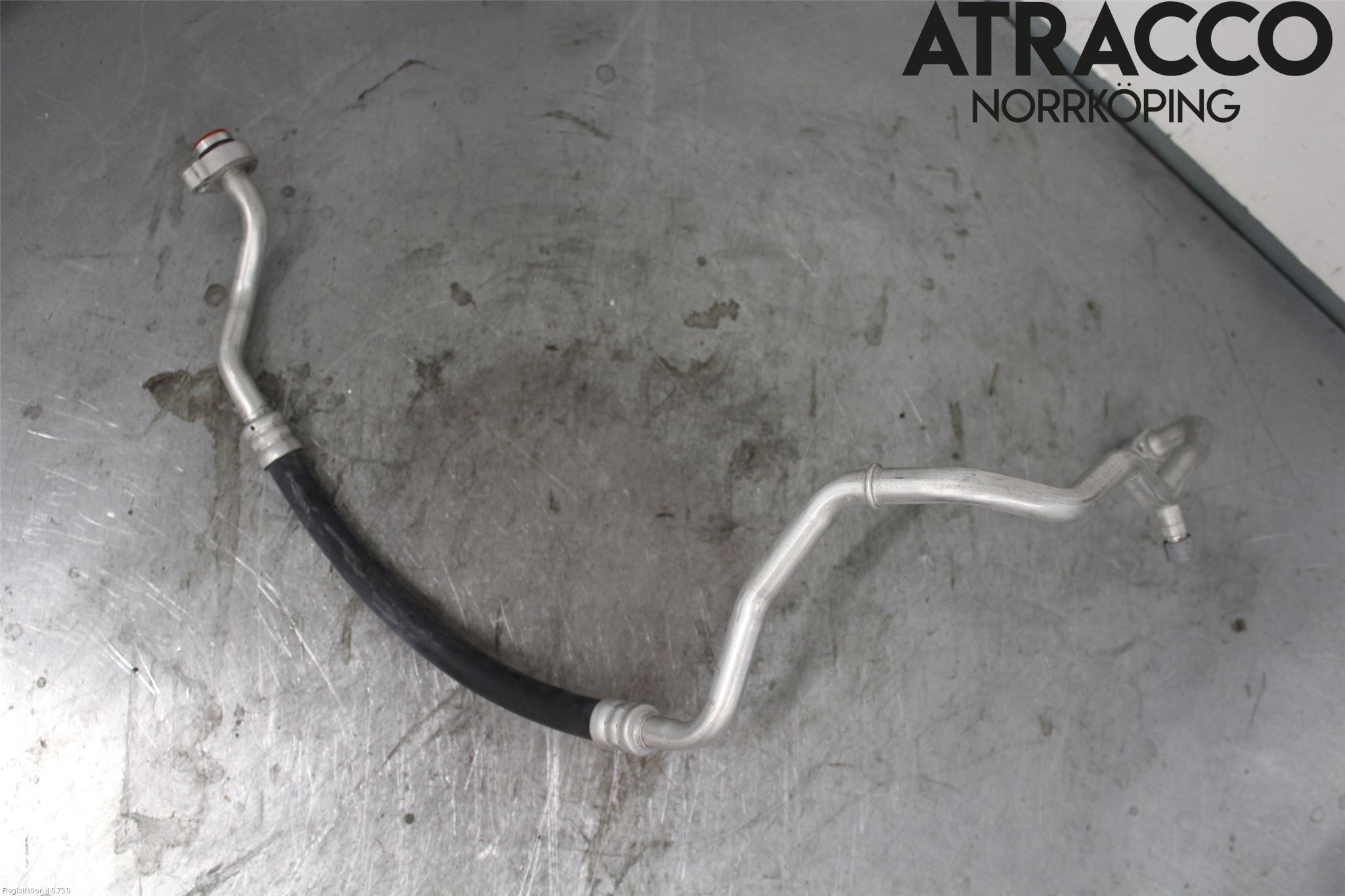 Audi A3/S3 8V 13-20 Ac Slang-Rör