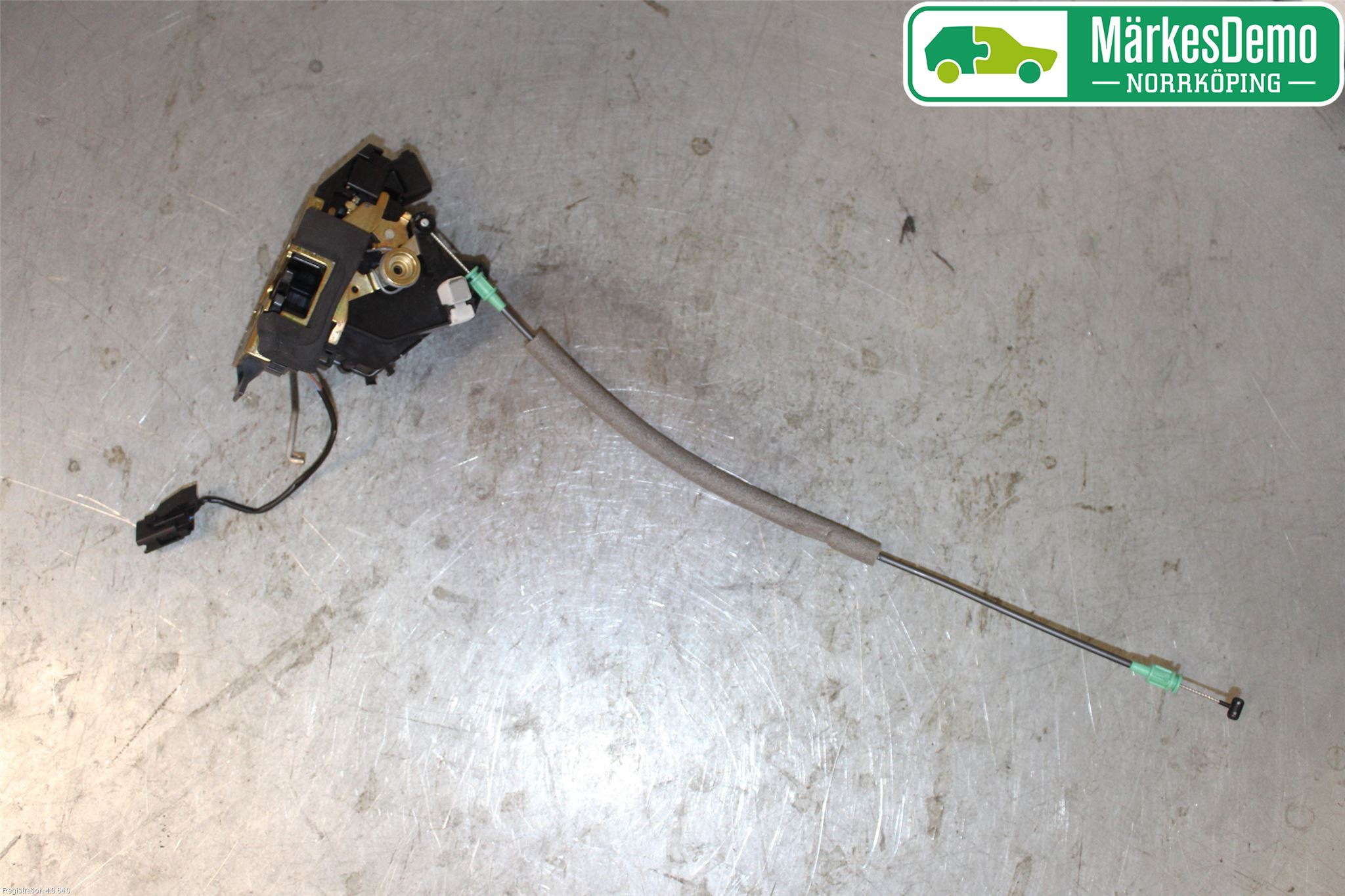 Jaguar X-TYPE Låskista-Dörrlås